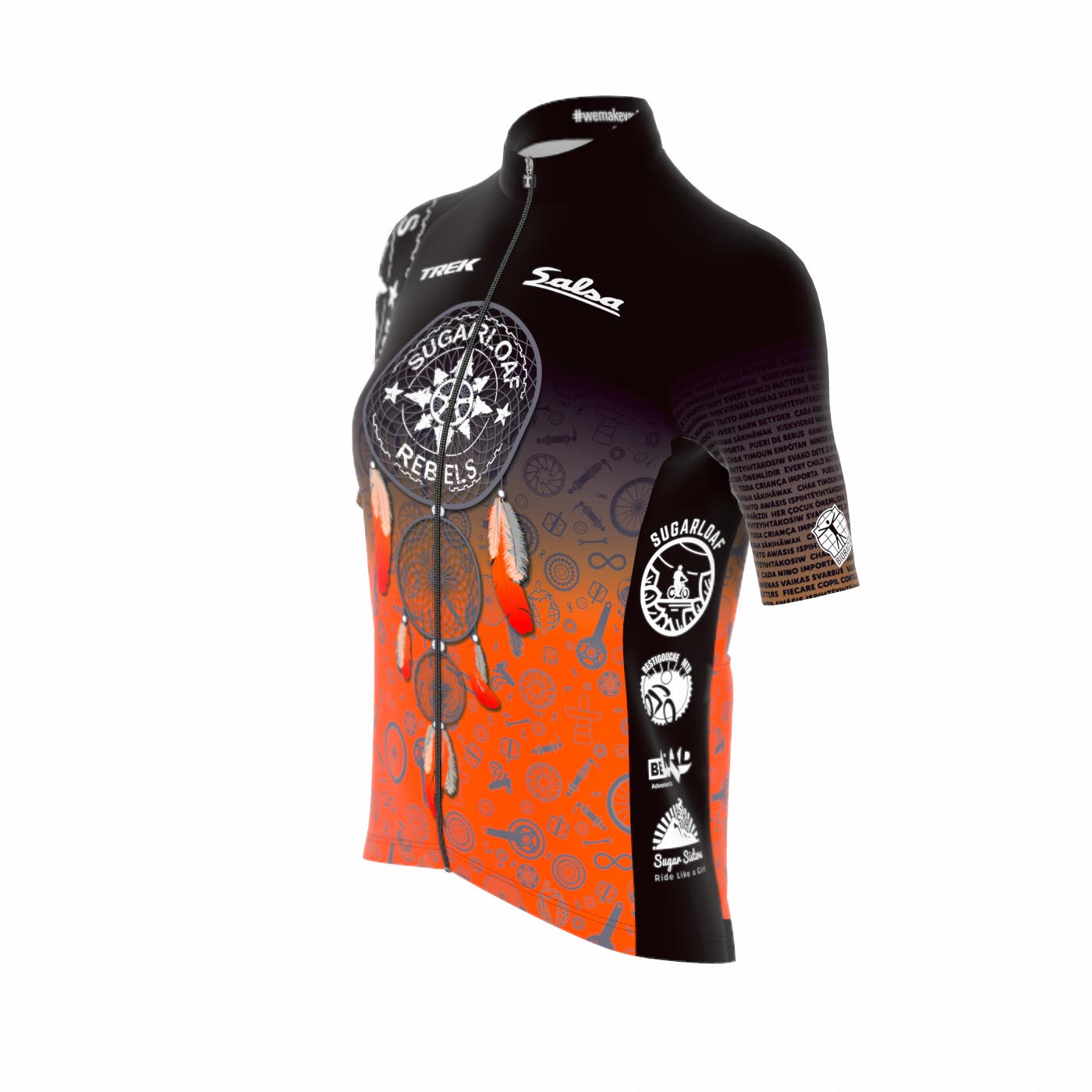 Jersey SS Icon Classic - Women