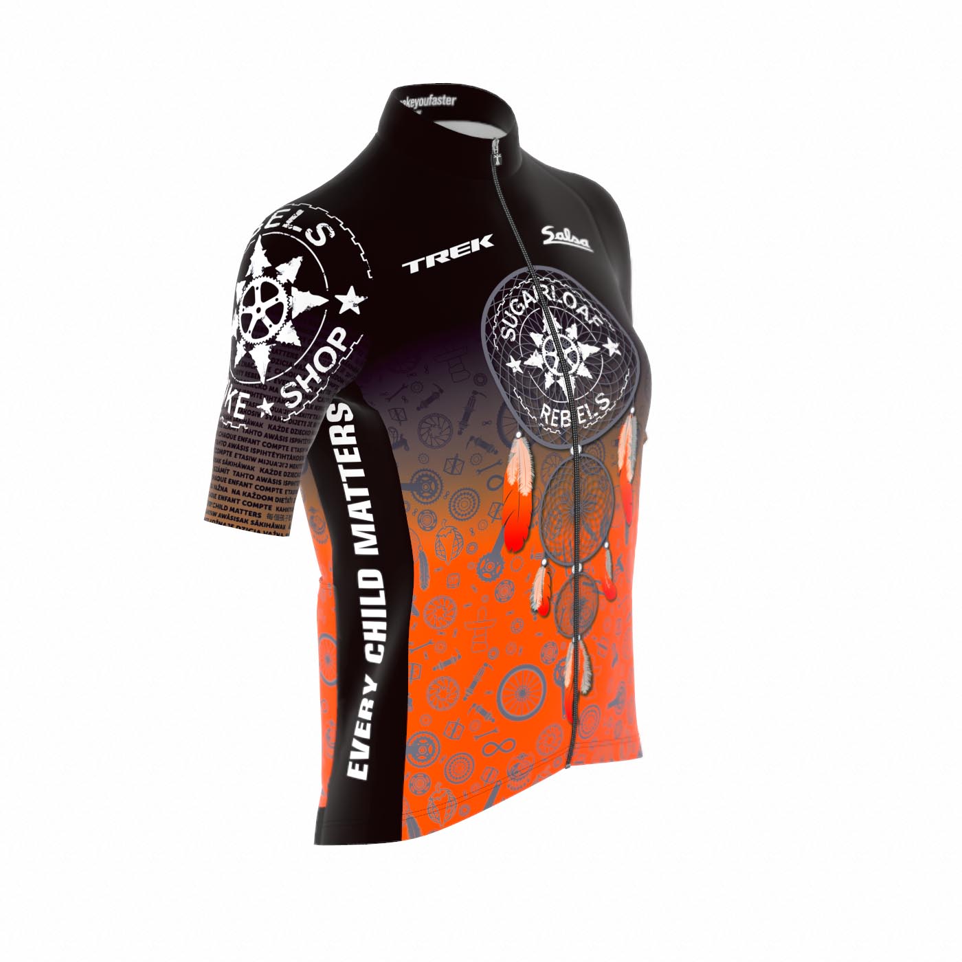 Jersey SS Icon Classic - Women