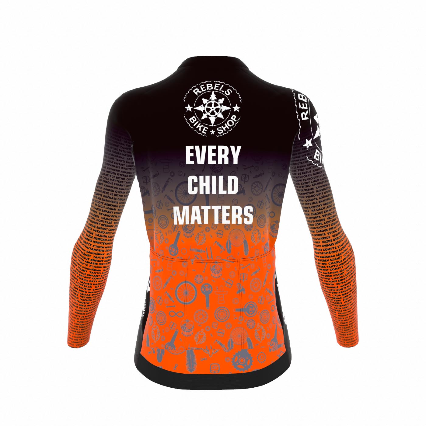 Jersey LS Icon Tempest Light - Women
