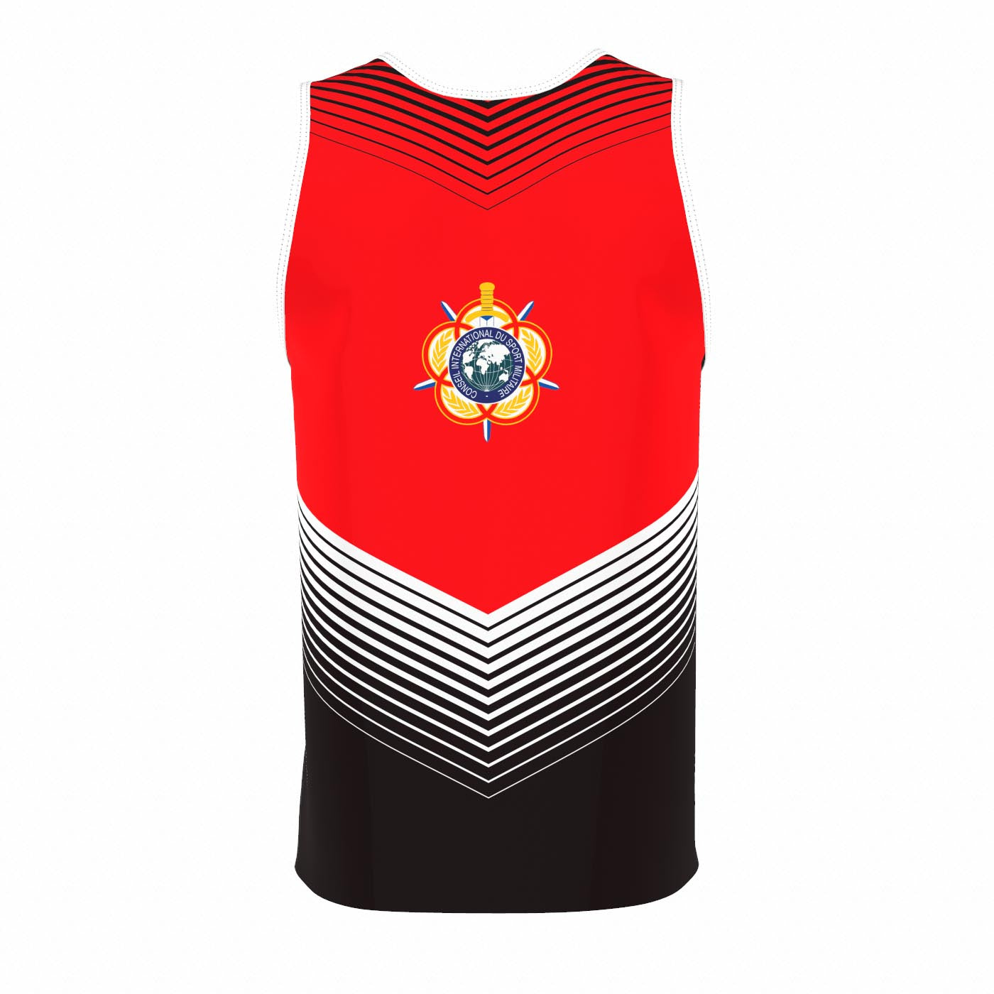 Singlet Athletics - Men