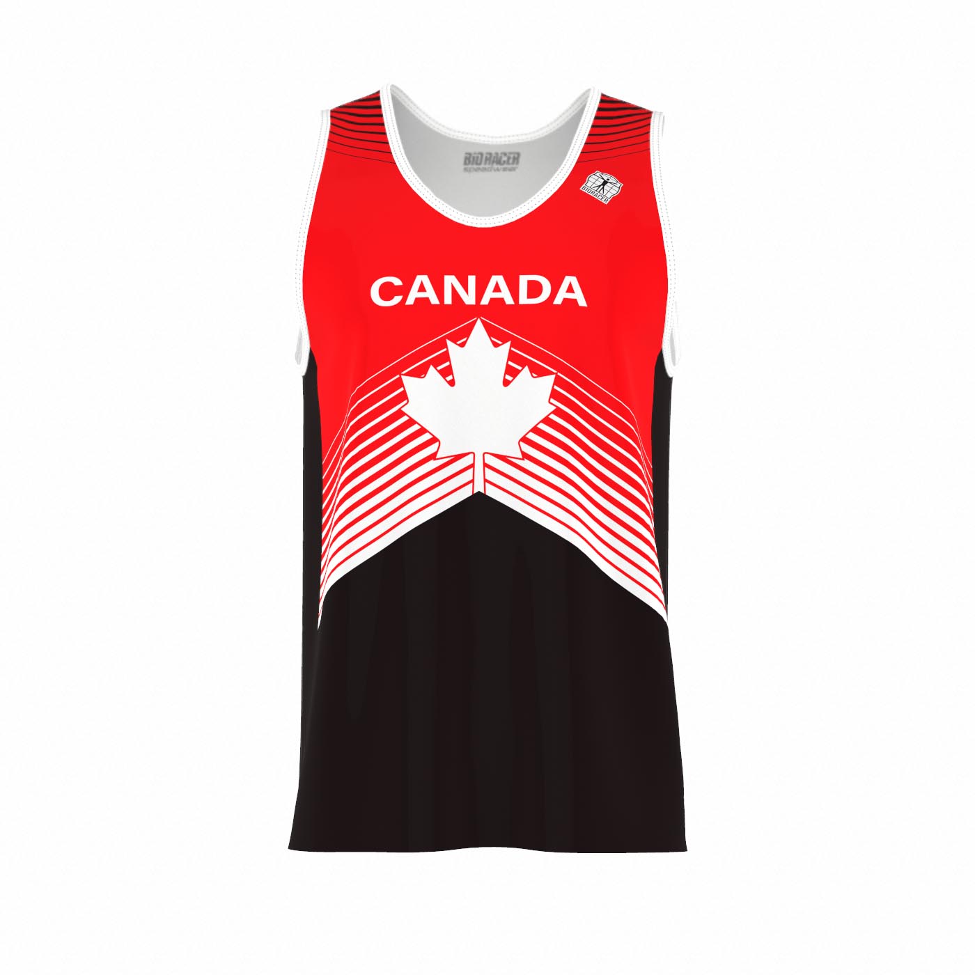 Singlet Athletics - Men