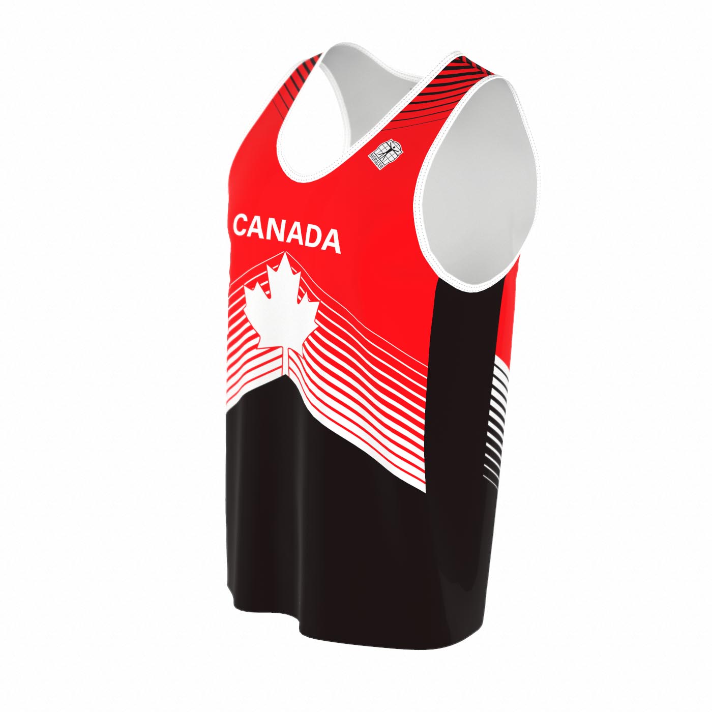 Singlet Athletics - Men
