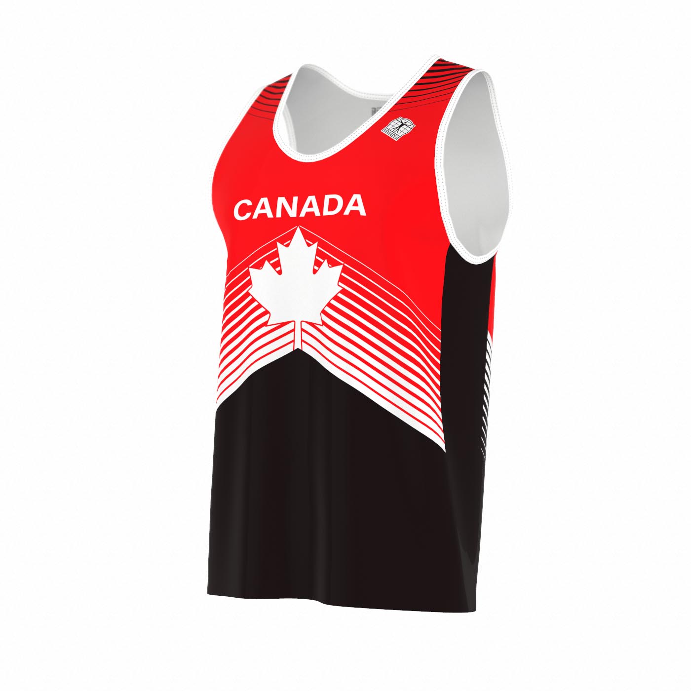 Singlet Athletics - Men