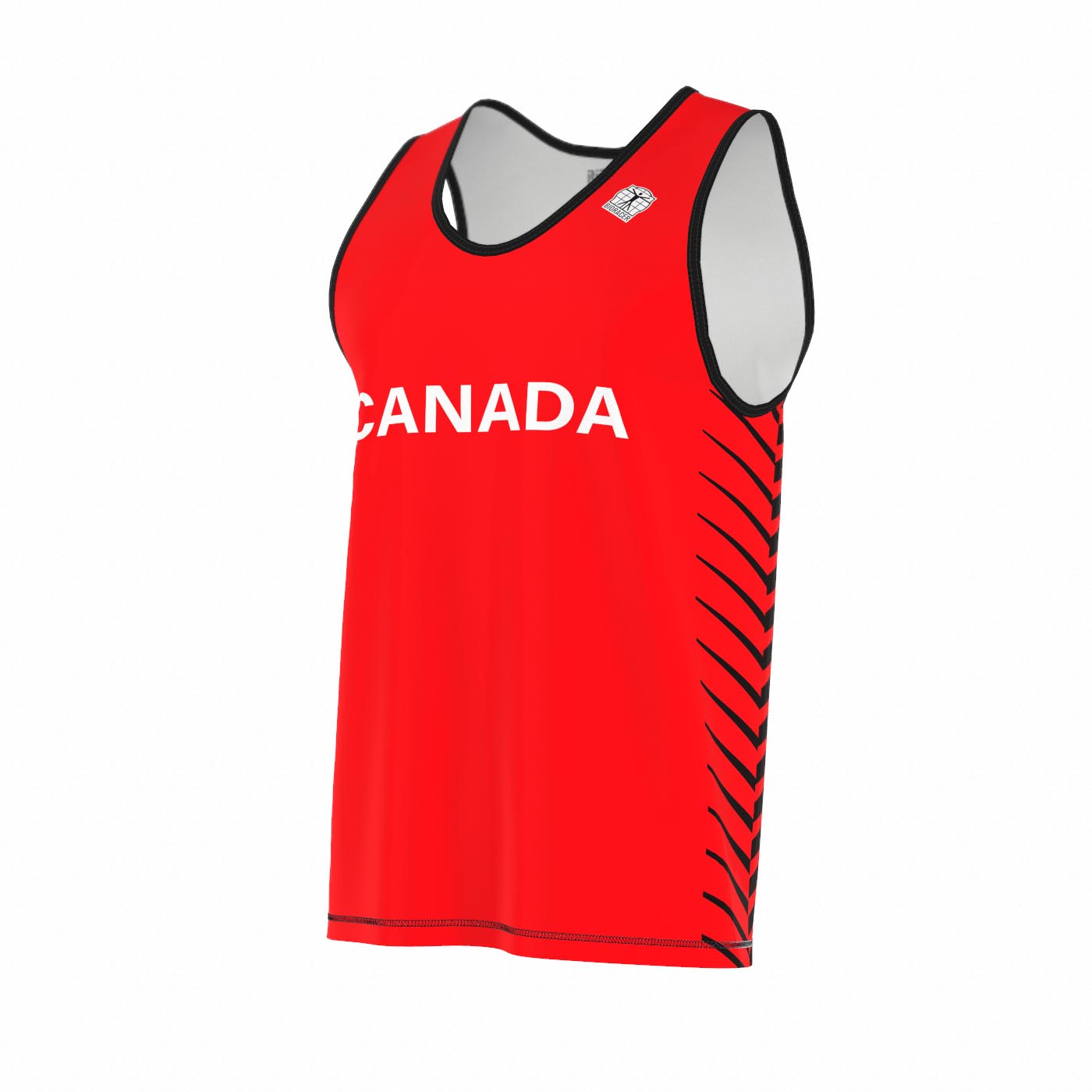 Singlet Athletics - Men