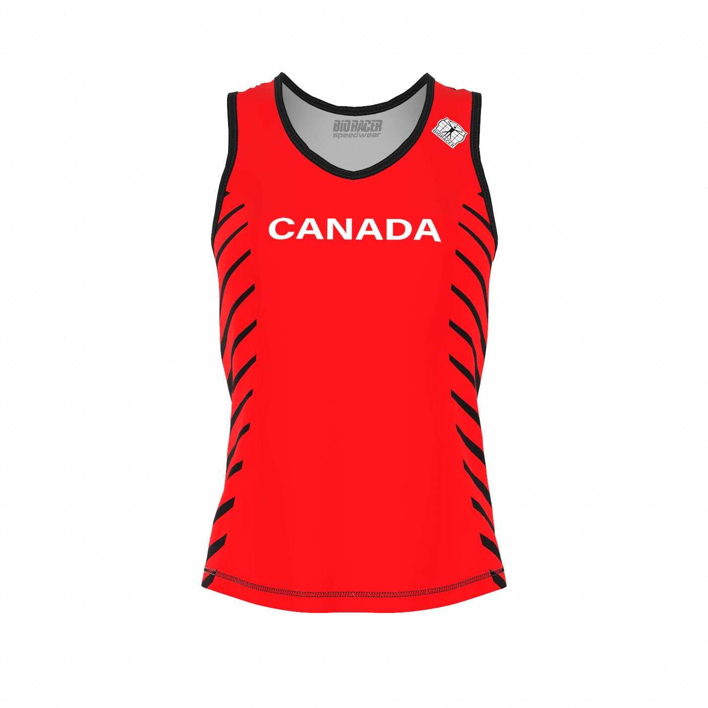 Singlet Athletics - Women