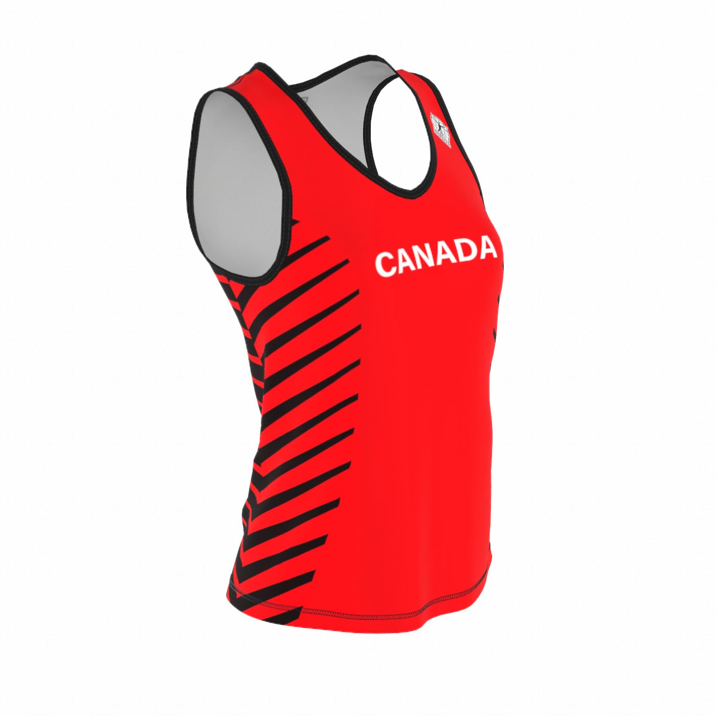 Singlet Athletics - Women