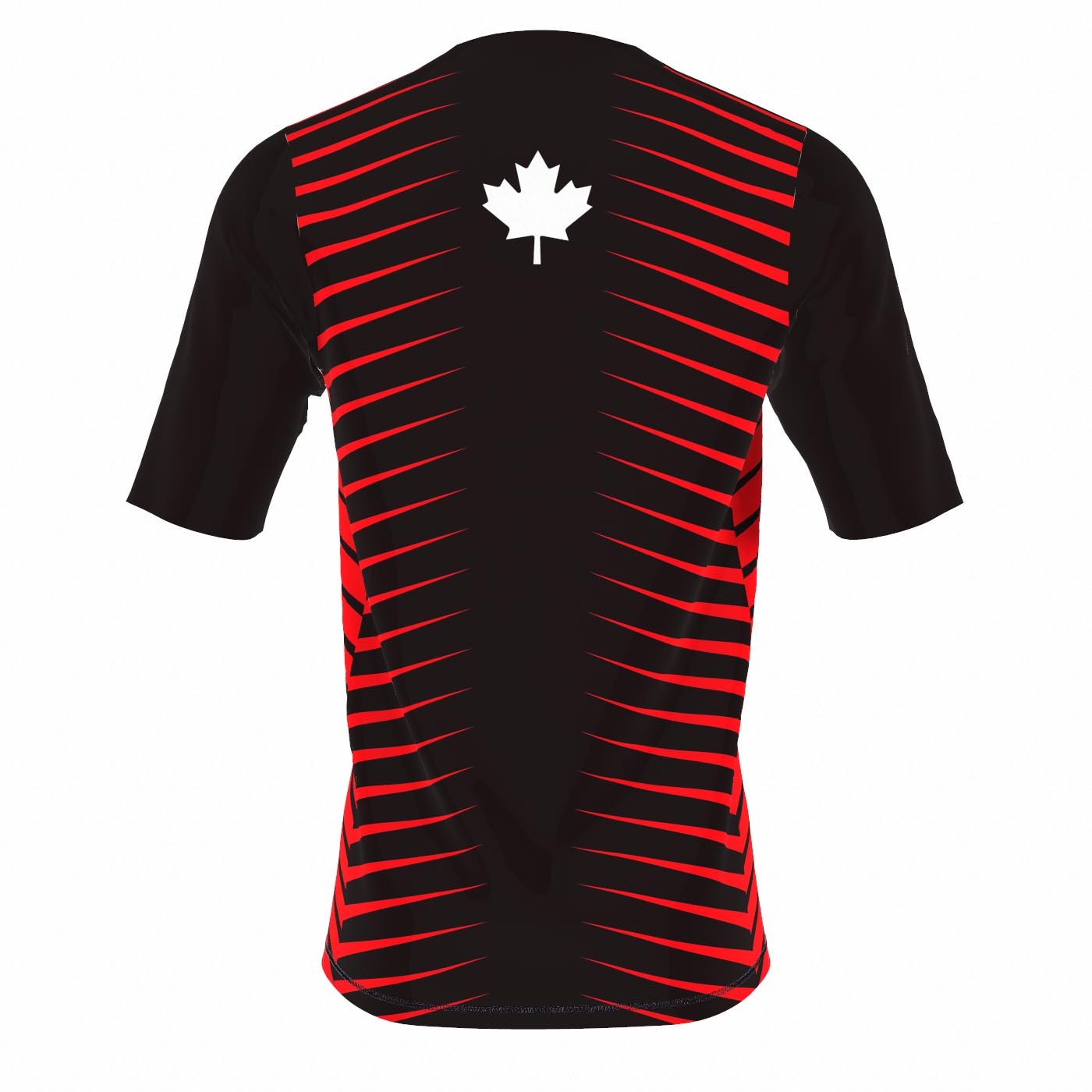 T-Shirt SS Athletics Round Collar - Men