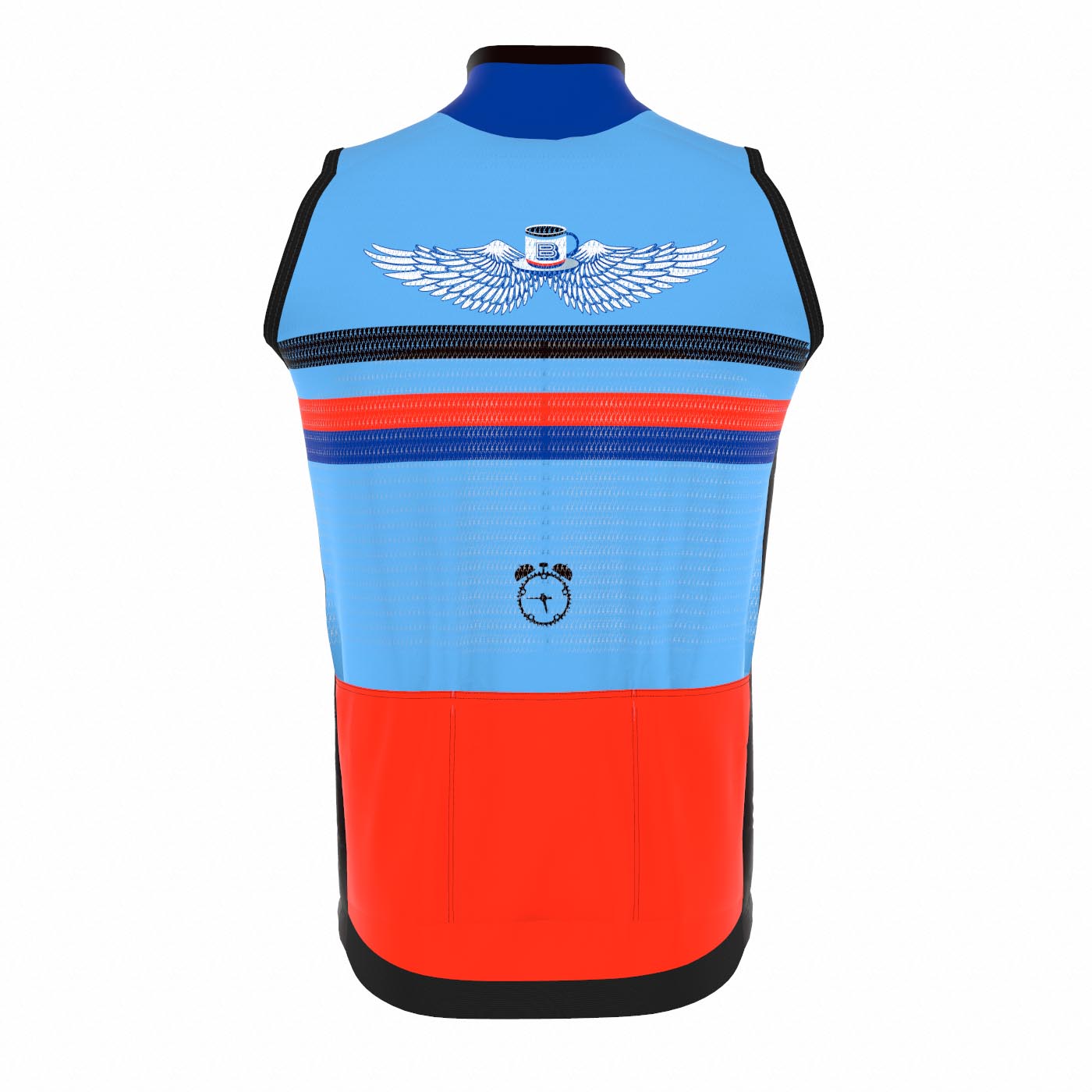 Icon Ride Wind Gilet - Men