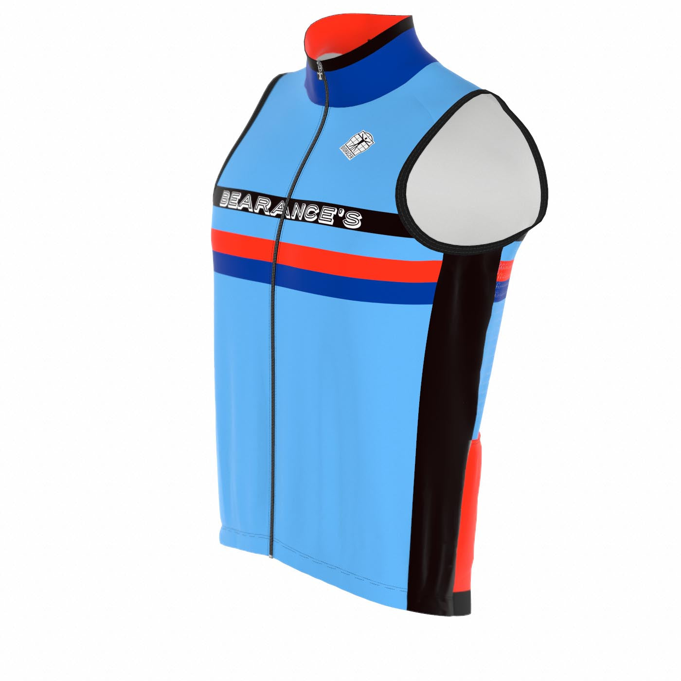 Icon Ride Wind Gilet - Men