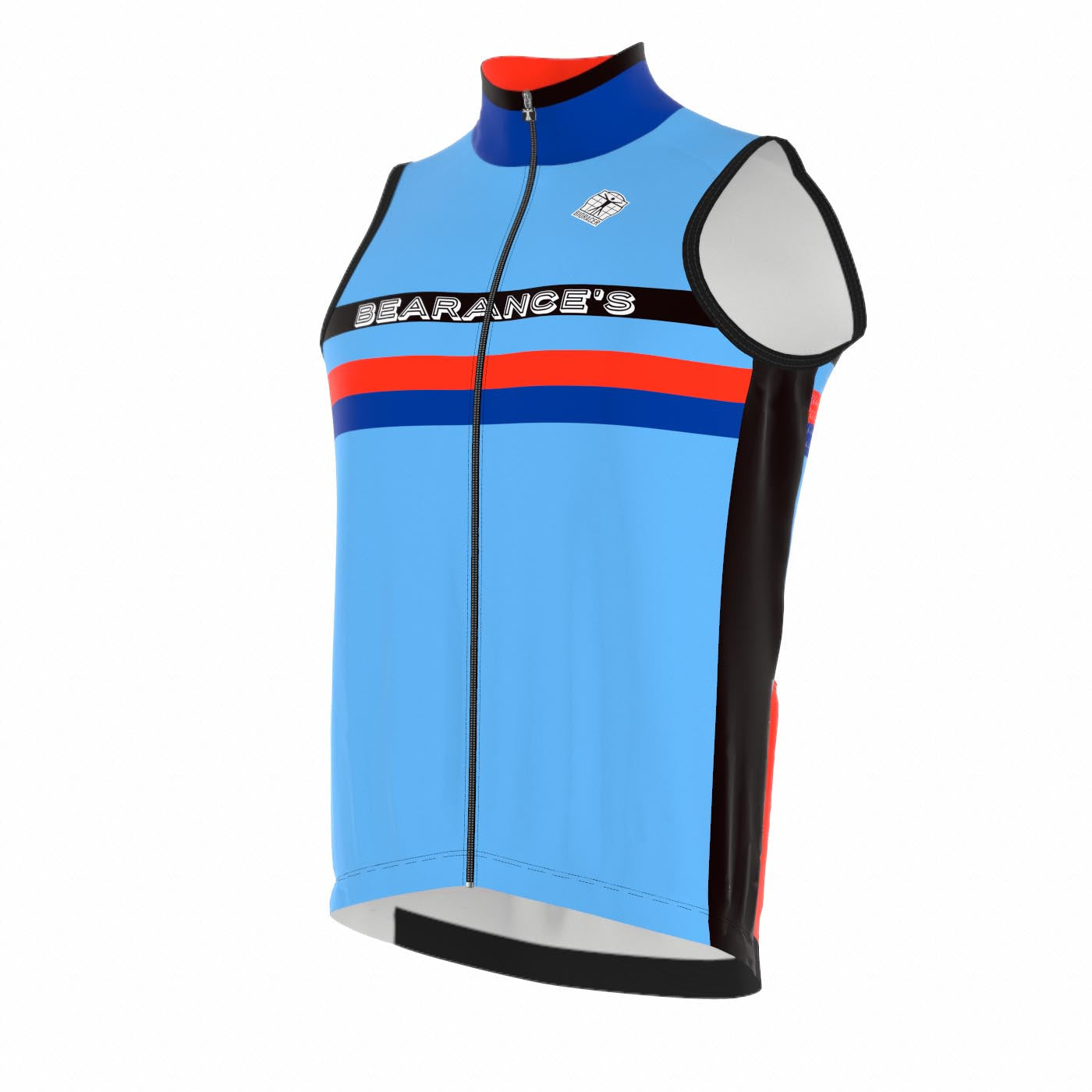 Icon Ride Wind Gilet - Men