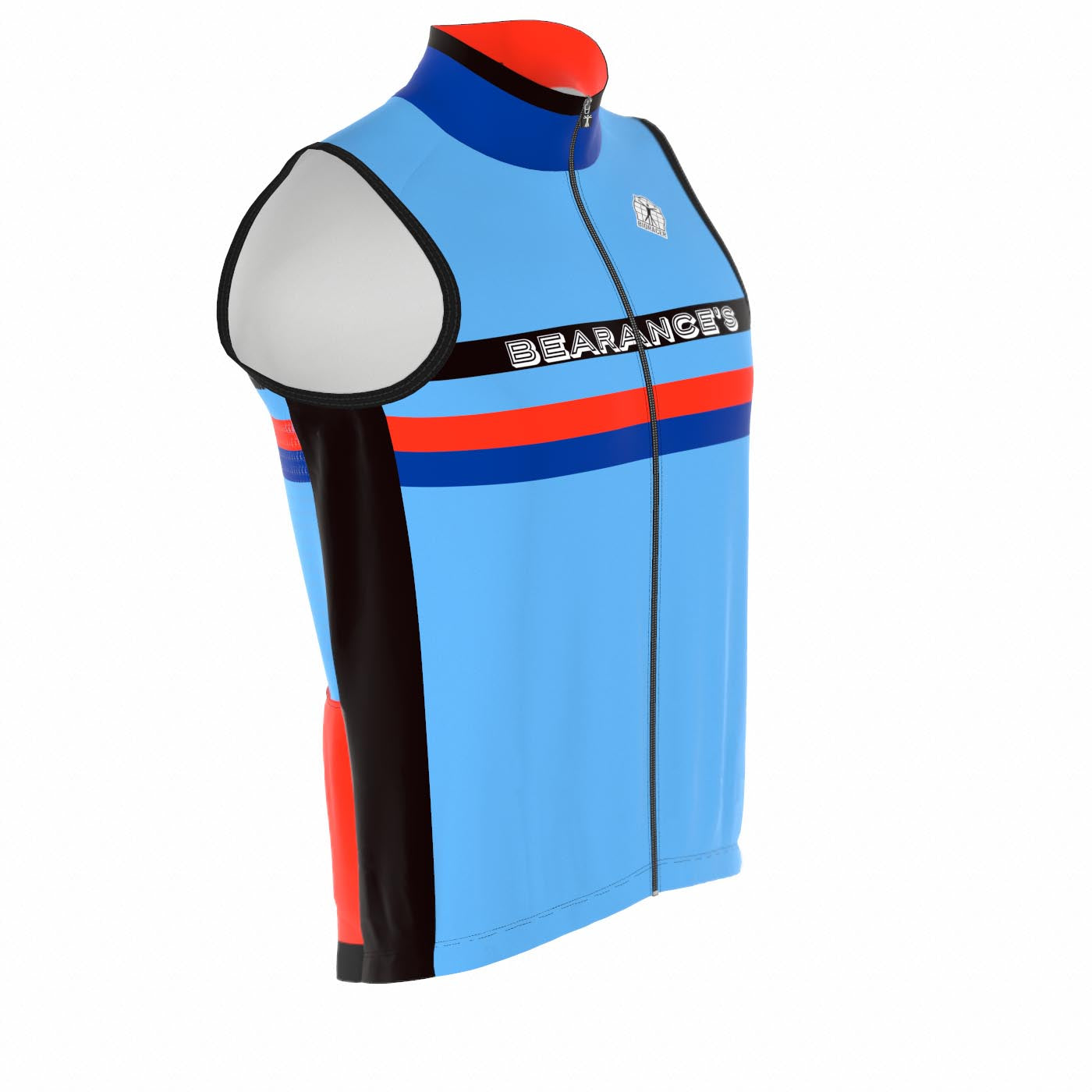 Icon Ride Wind Gilet - Men