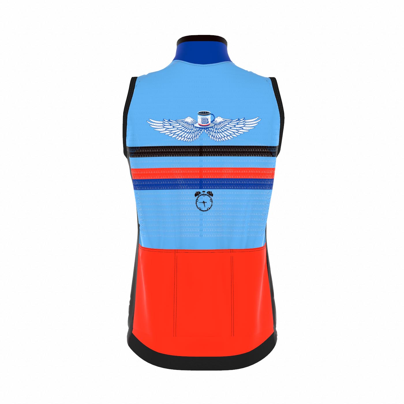 Icon Ride Wind Gilet - Women