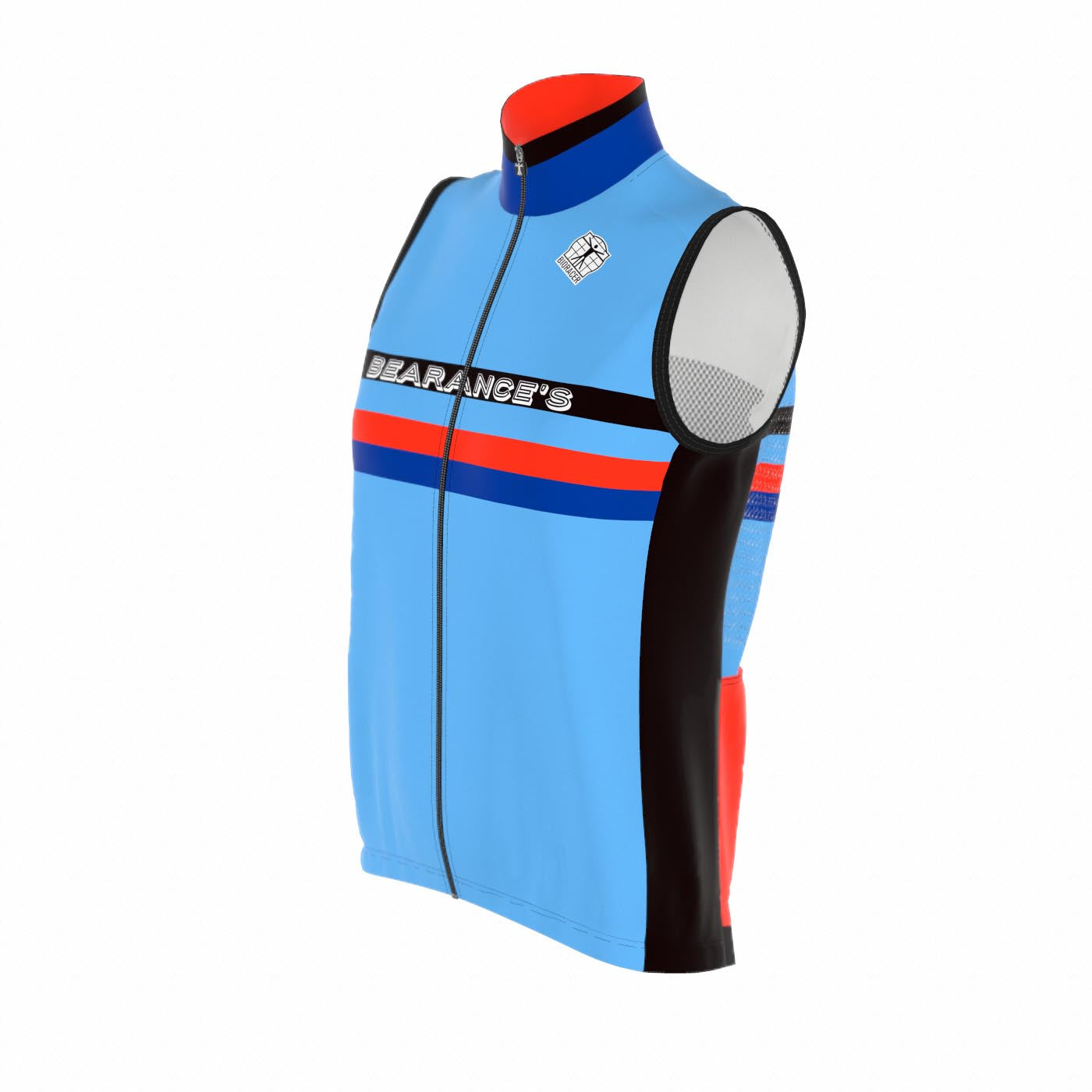 Icon Ride Wind Gilet - Women