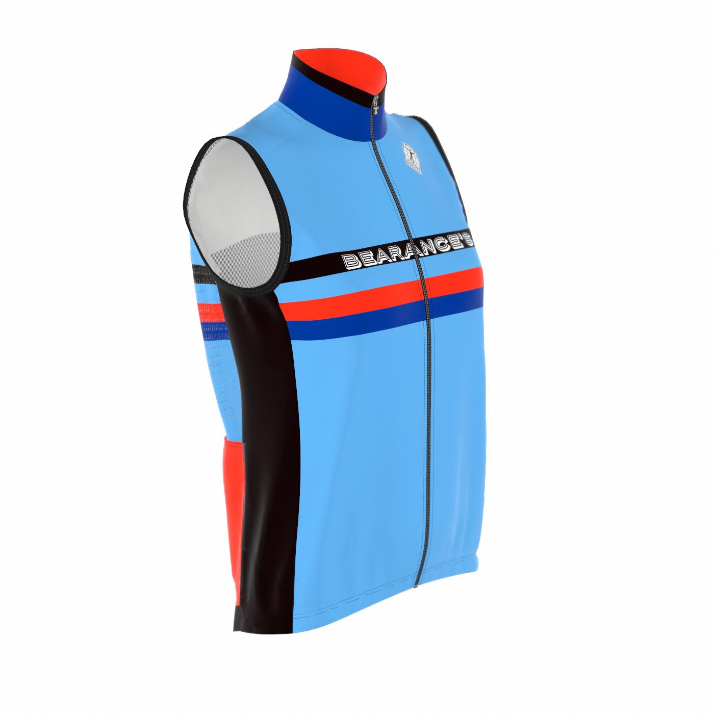 Icon Ride Wind Gilet - Women