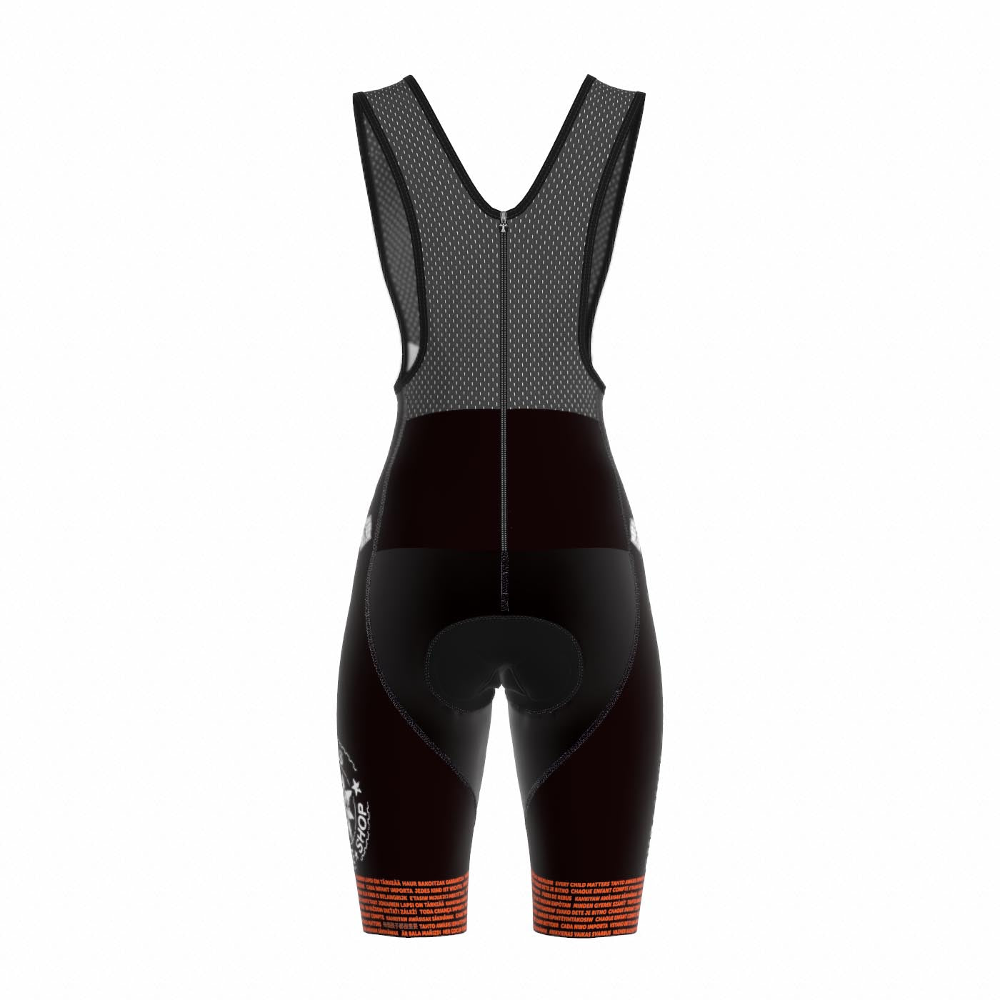 Bibshort Epic 2.0 (No Back Zip) - Women