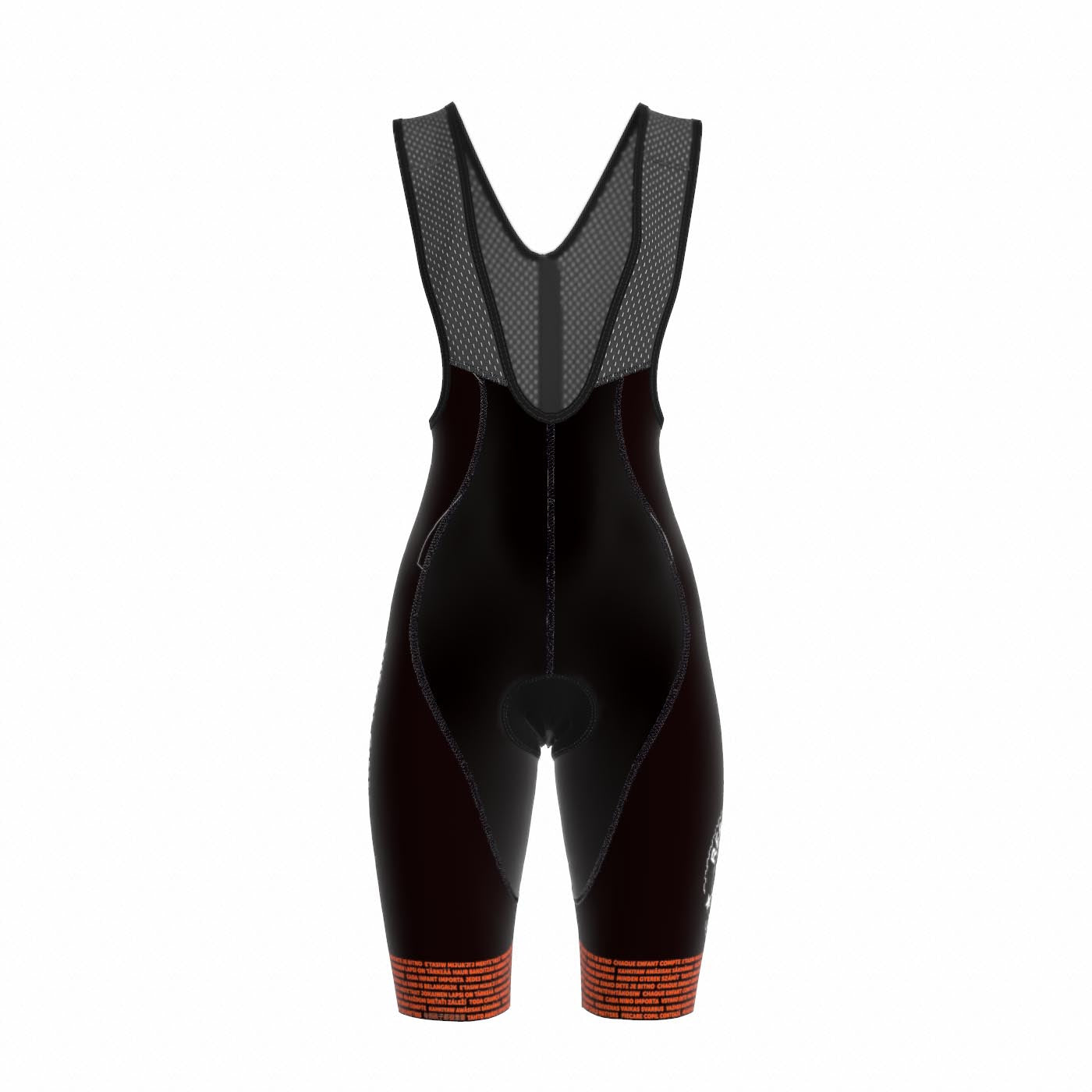 Bibshort Epic 2.0 (No Back Zip) - Women