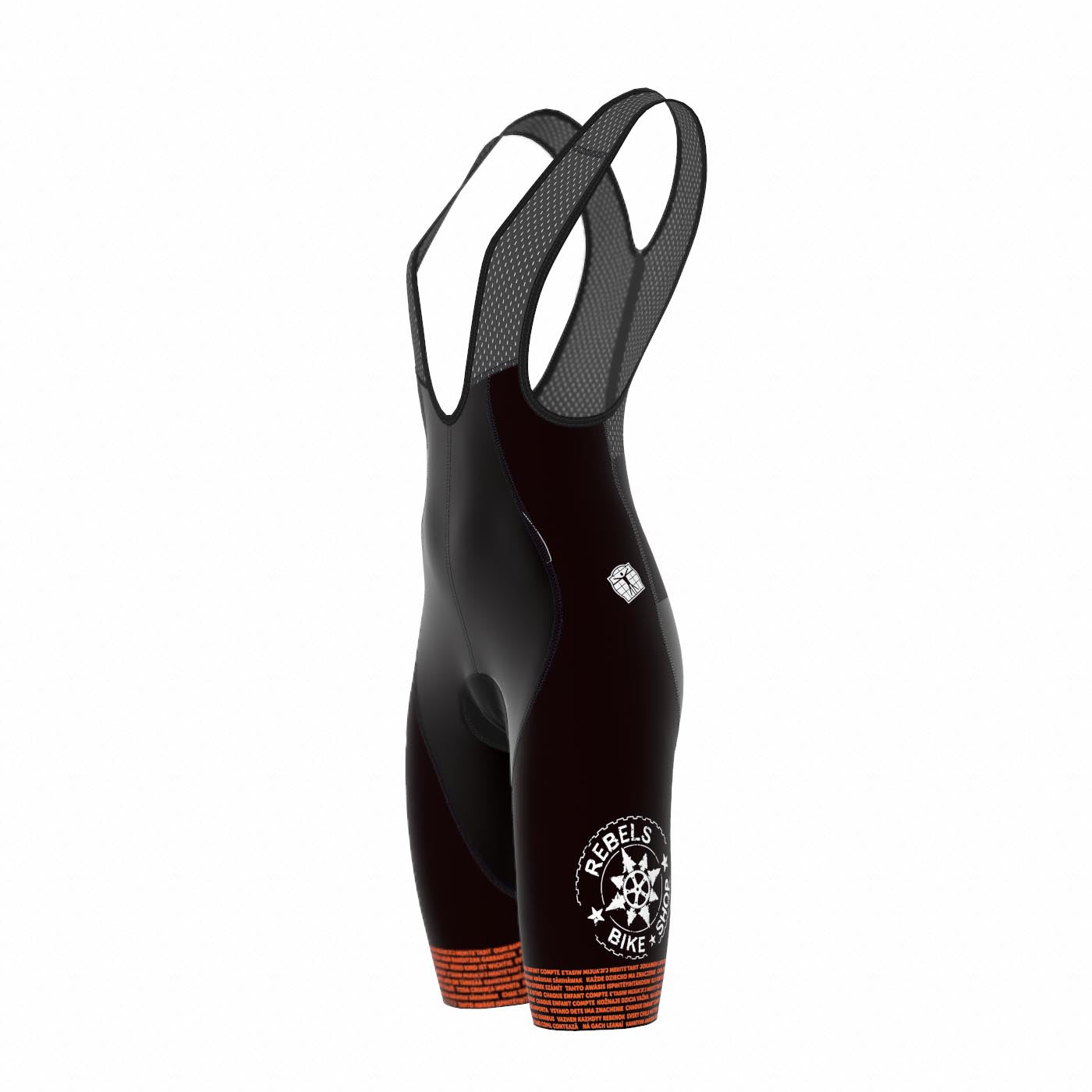 Bibshort Epic 2.0 (No Back Zip) - Women