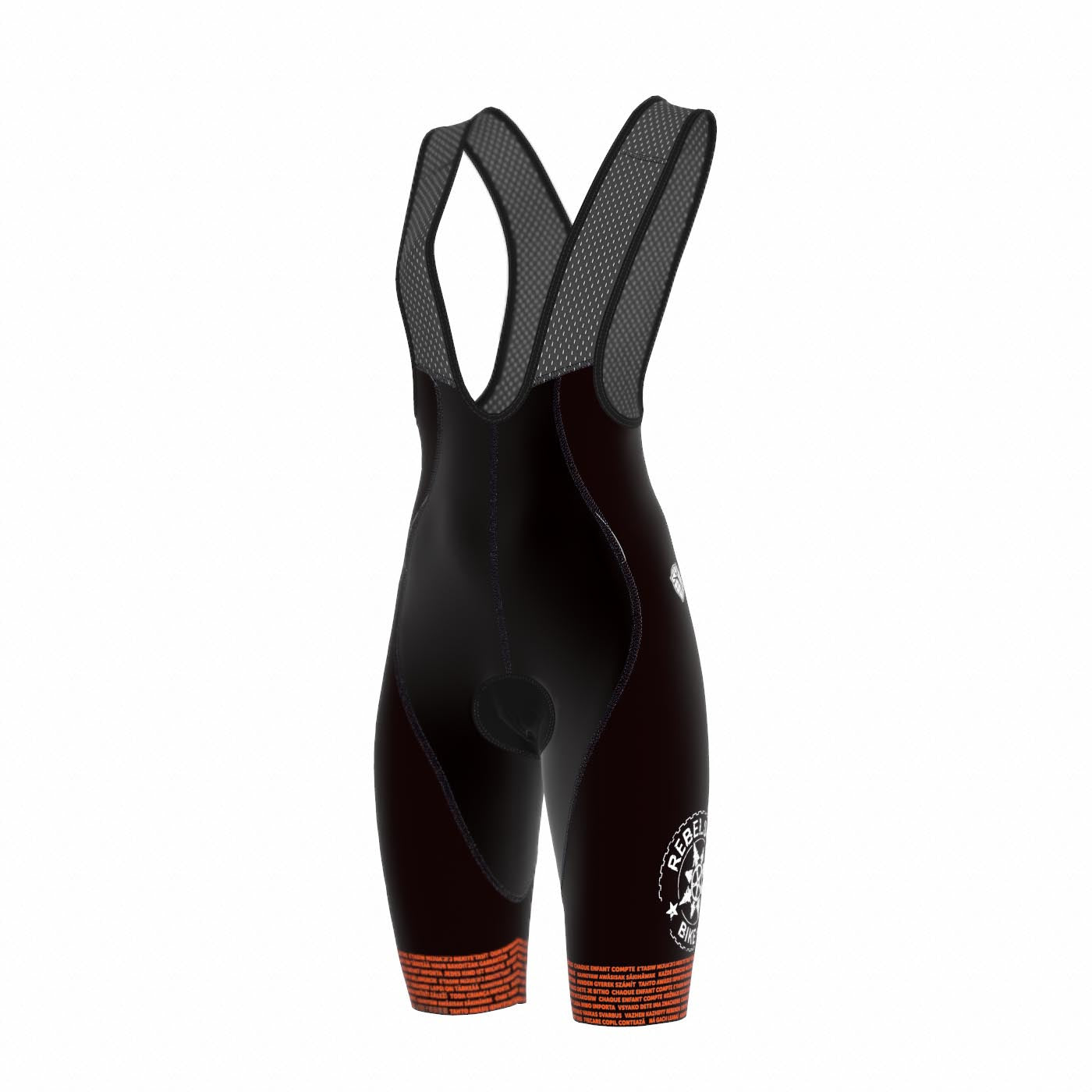 Bibshort Epic 2.0 (No Back Zip) - Women