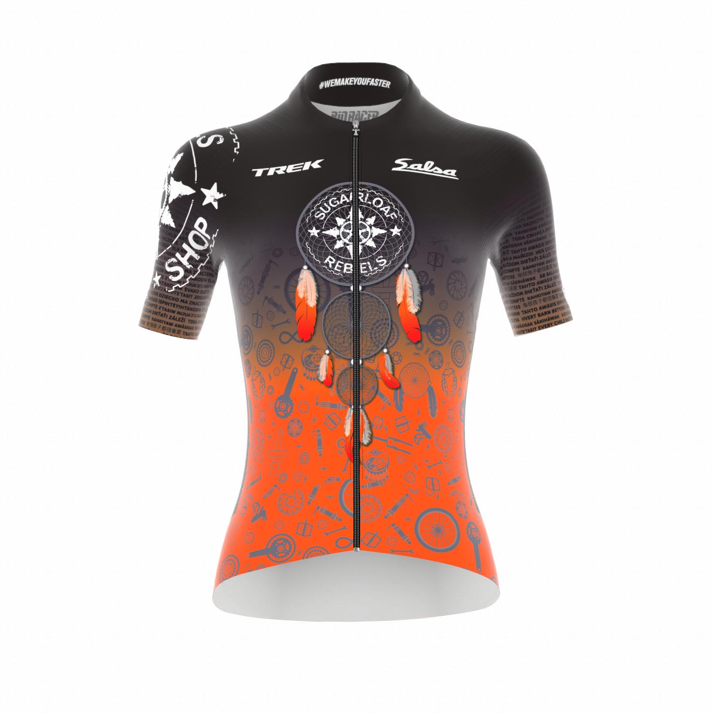 Jersey SS Epic - Plus - Women