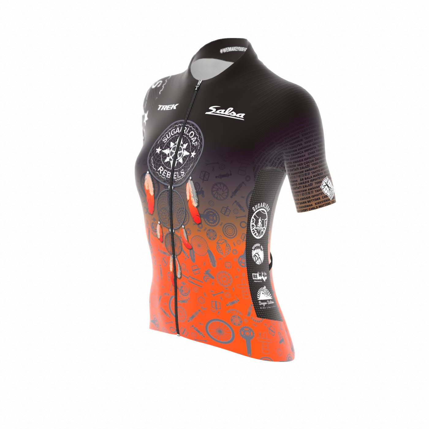 Jersey SS Epic - Plus - Women