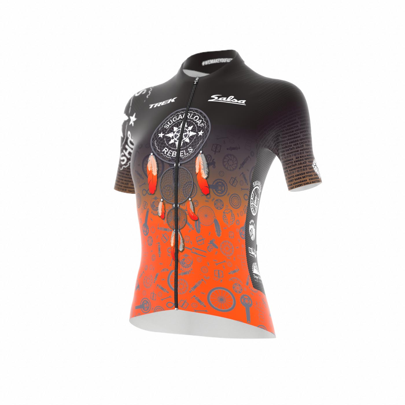 Jersey SS Epic - Plus - Women