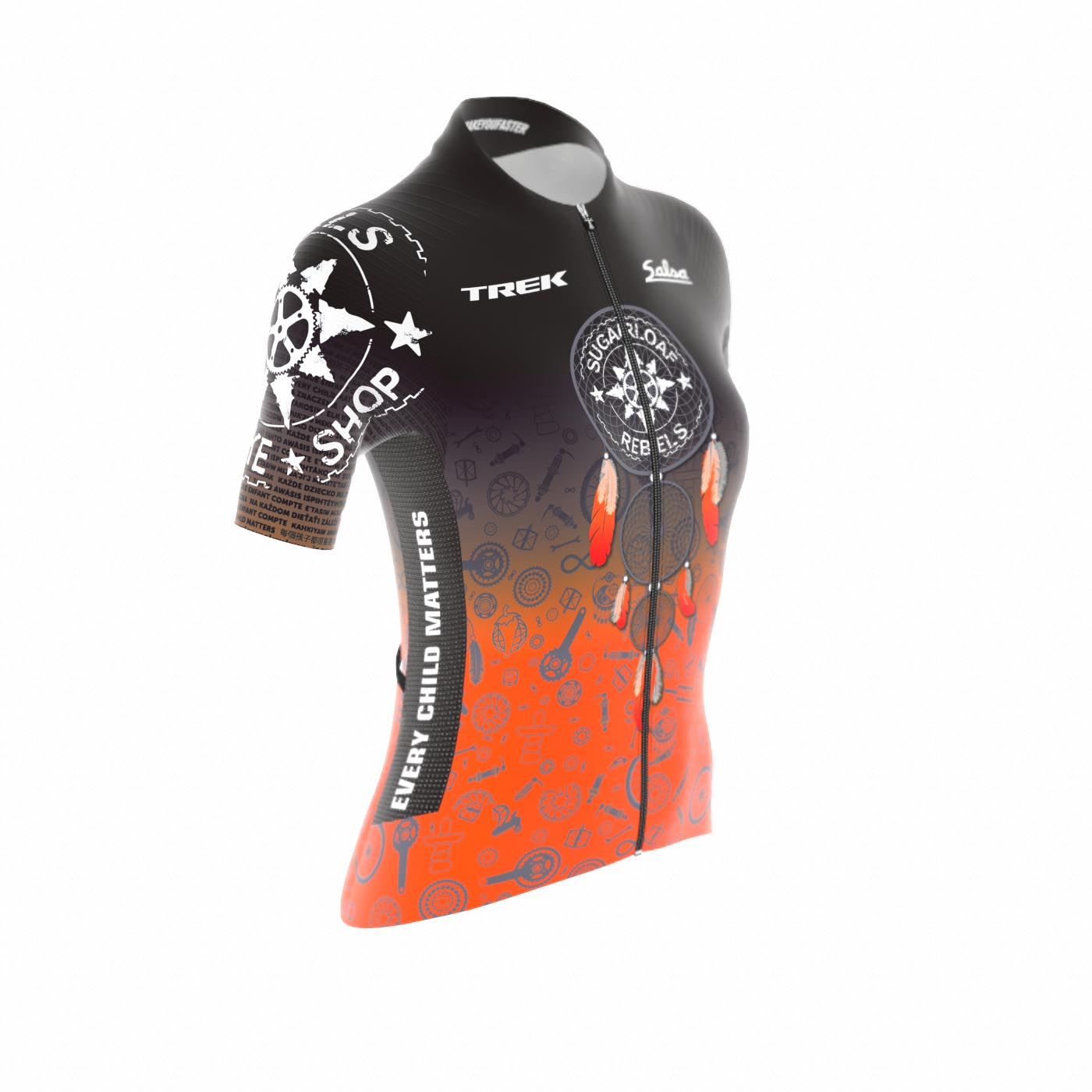Jersey SS Epic - Plus - Women