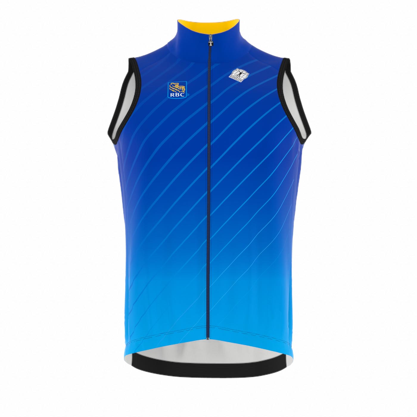 Gilet Icon Light High Collar - Men