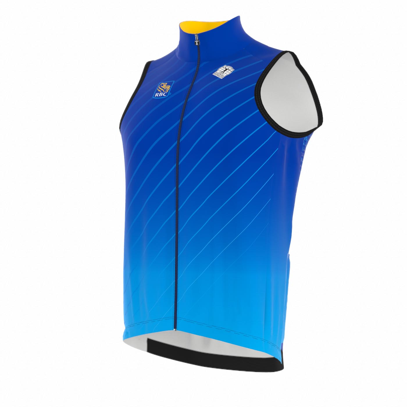 Gilet Icon Light High Collar - Men