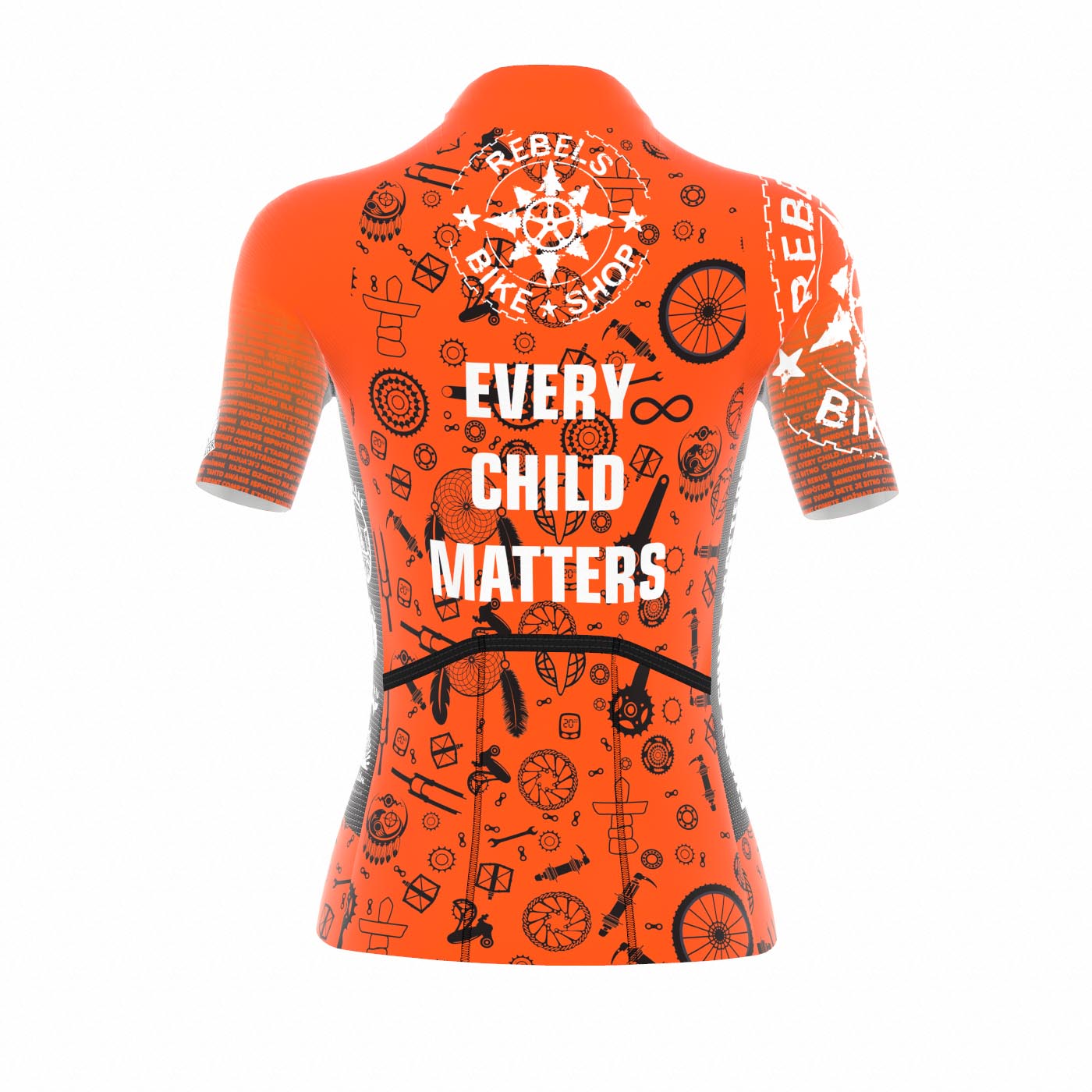 Jersey SS Epic - Plus - Women