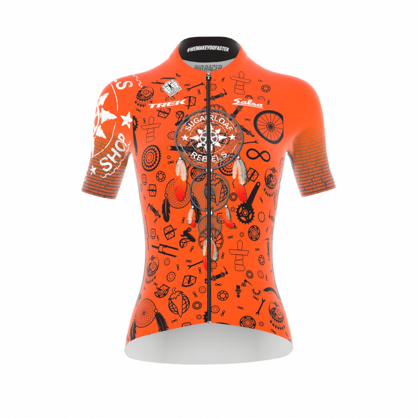 Jersey SS Epic - Plus - Women