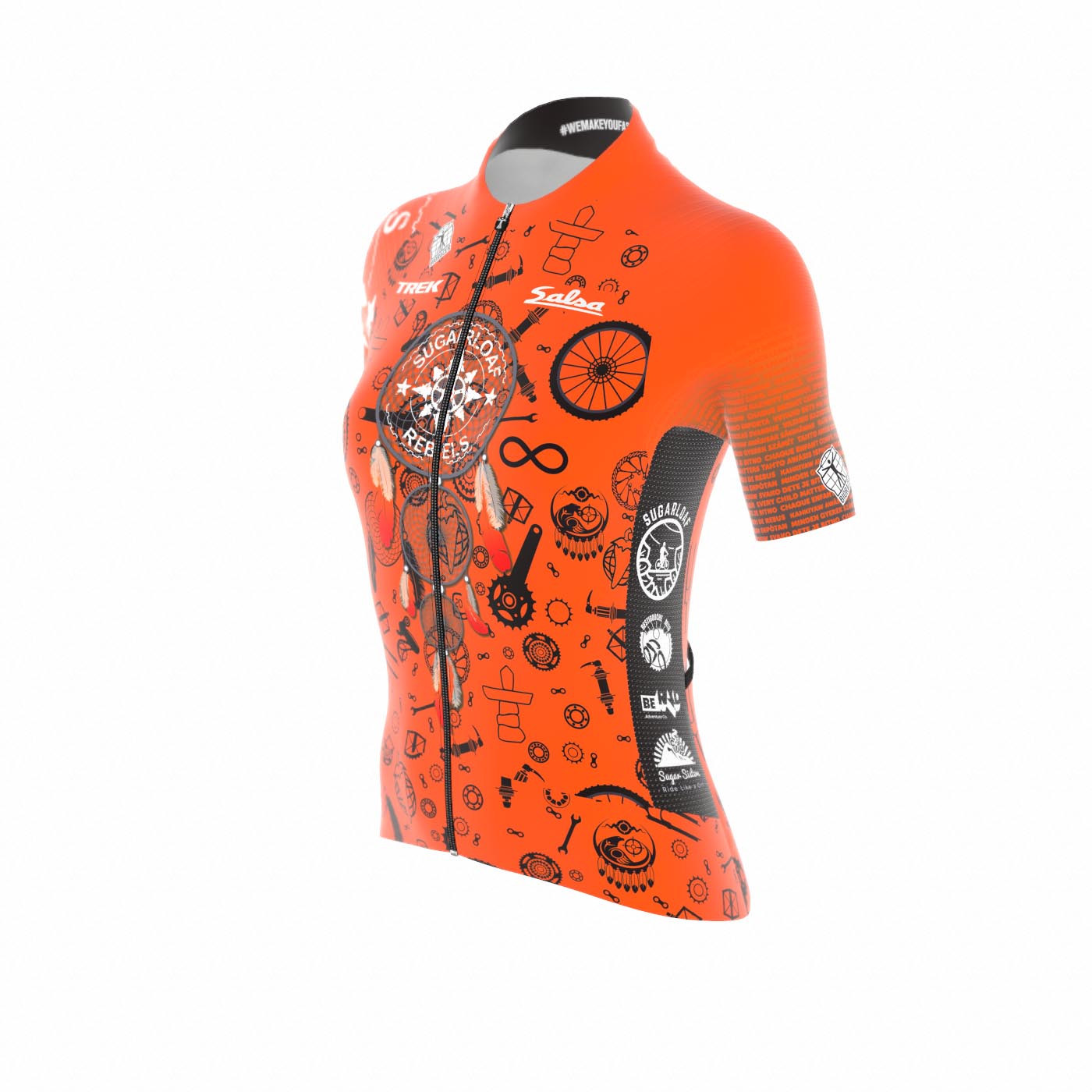 Jersey SS Epic - Plus - Women