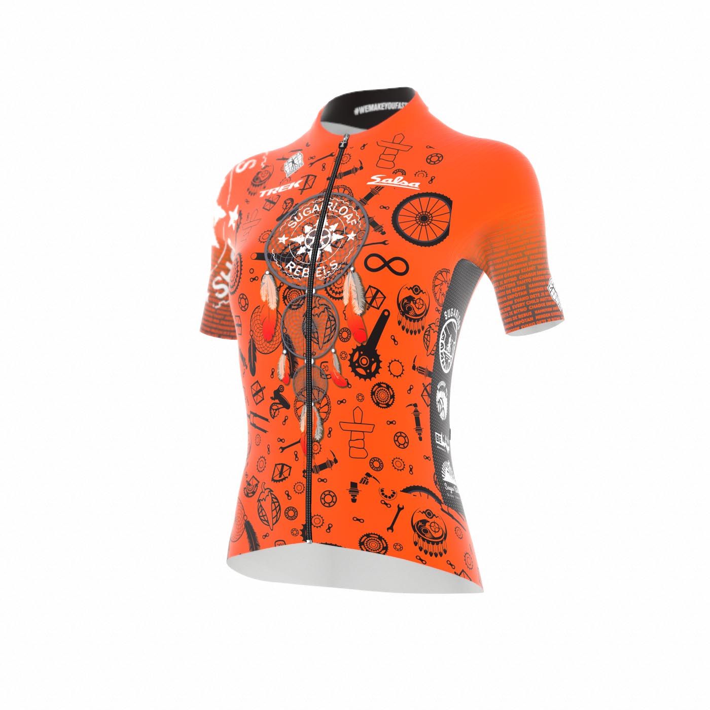 Jersey SS Epic - Plus - Women