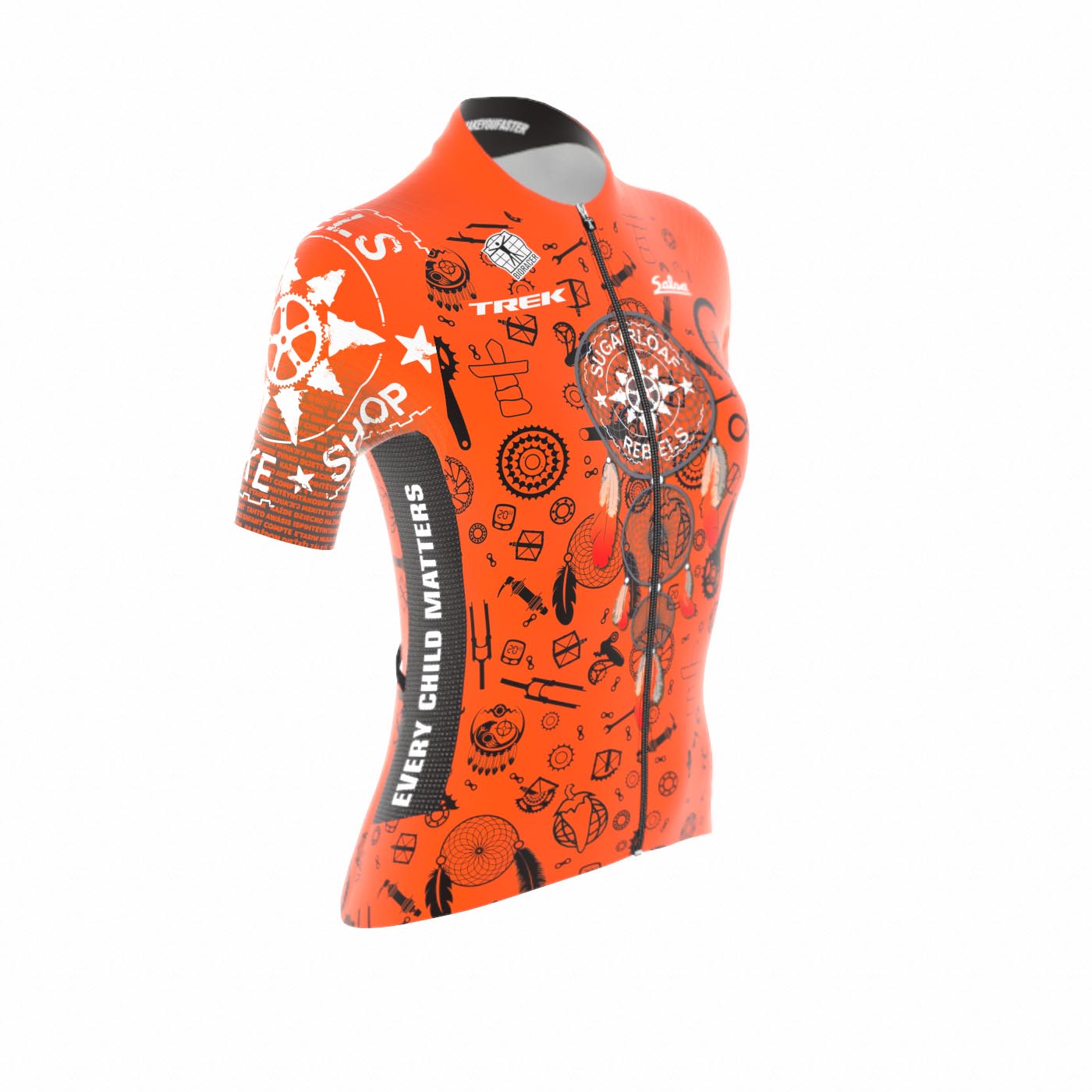 Jersey SS Epic - Plus - Women