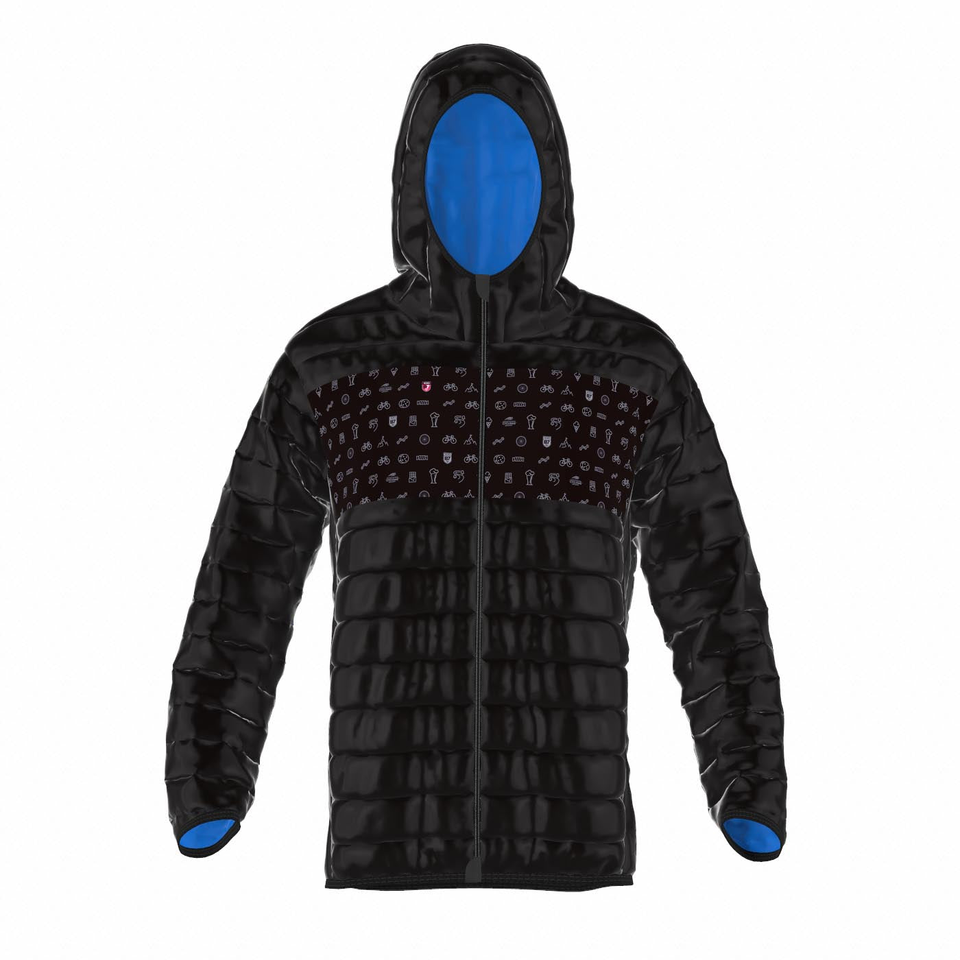 Leisure Wear Jacket Down - Women