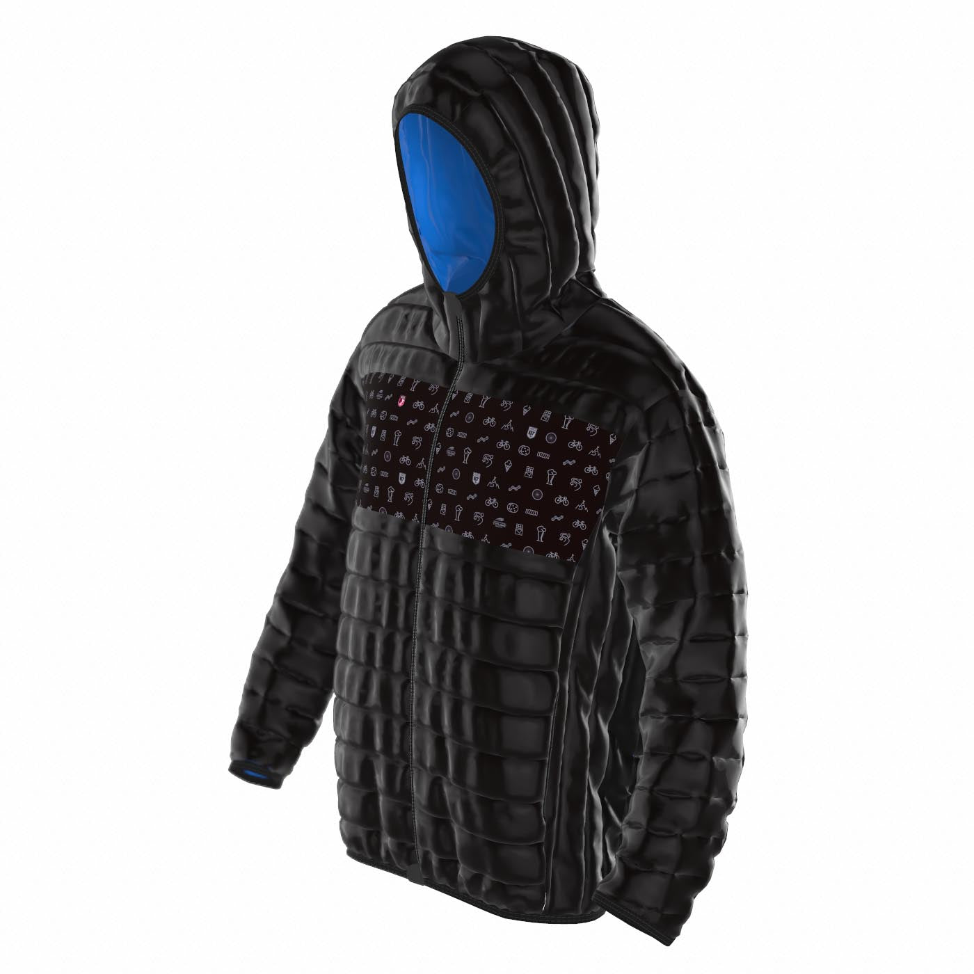 Leisure Wear Jacket Down - Women