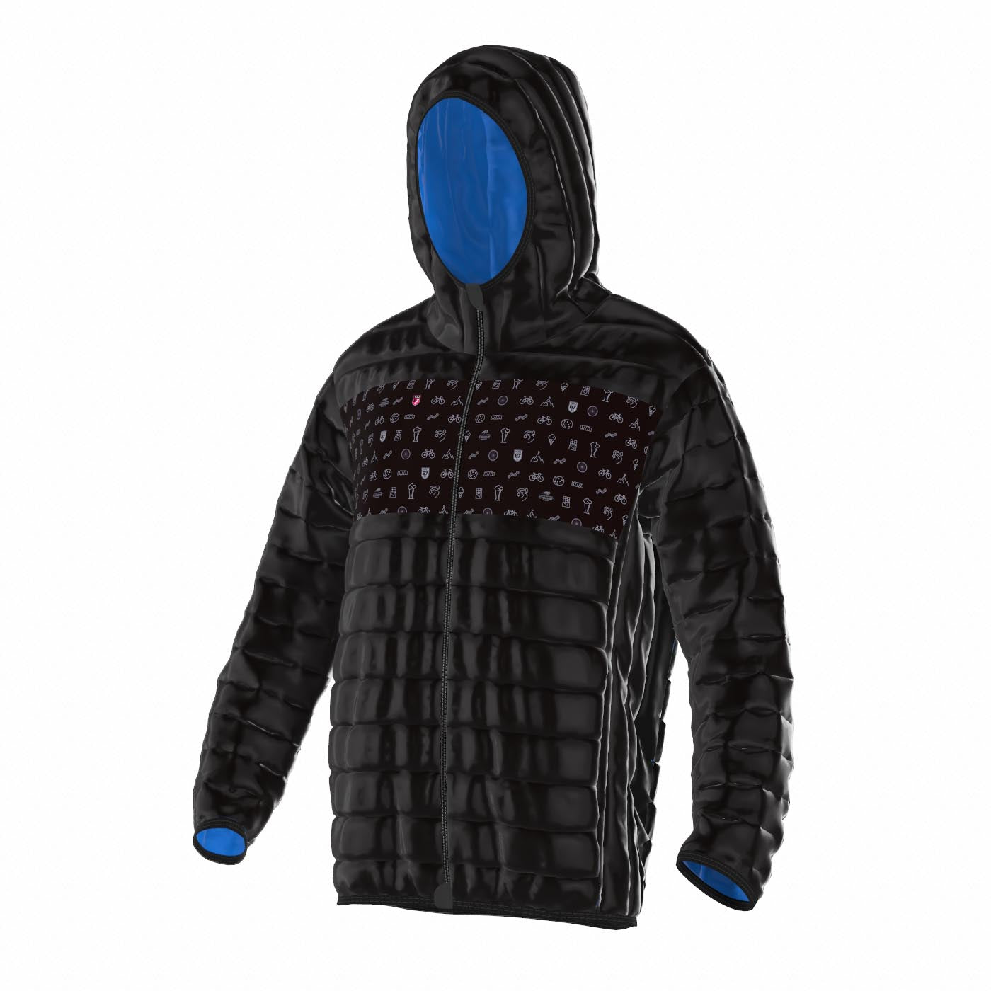 Leisure Wear Jacket Down - Men