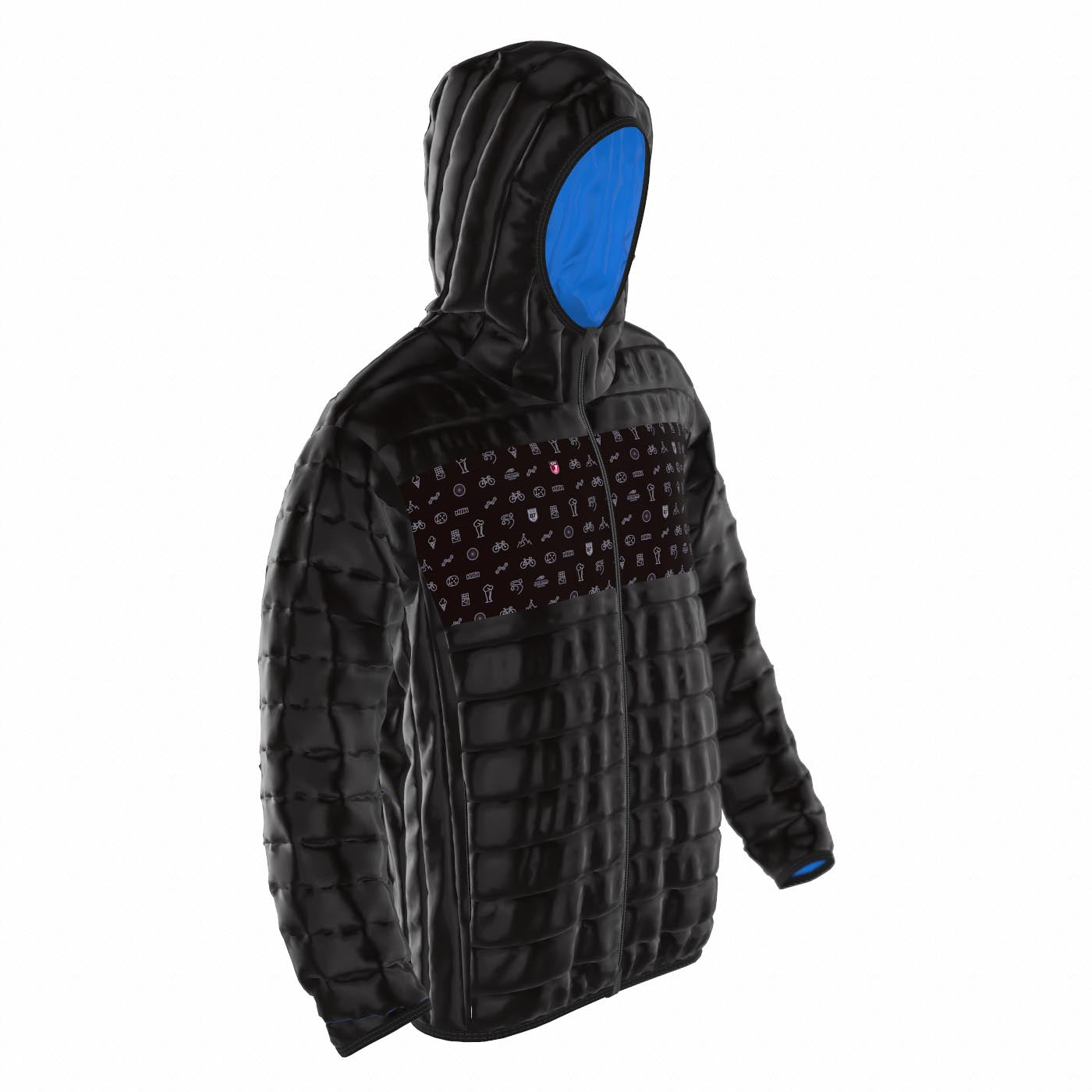 Leisure Wear Jacket Down - Men