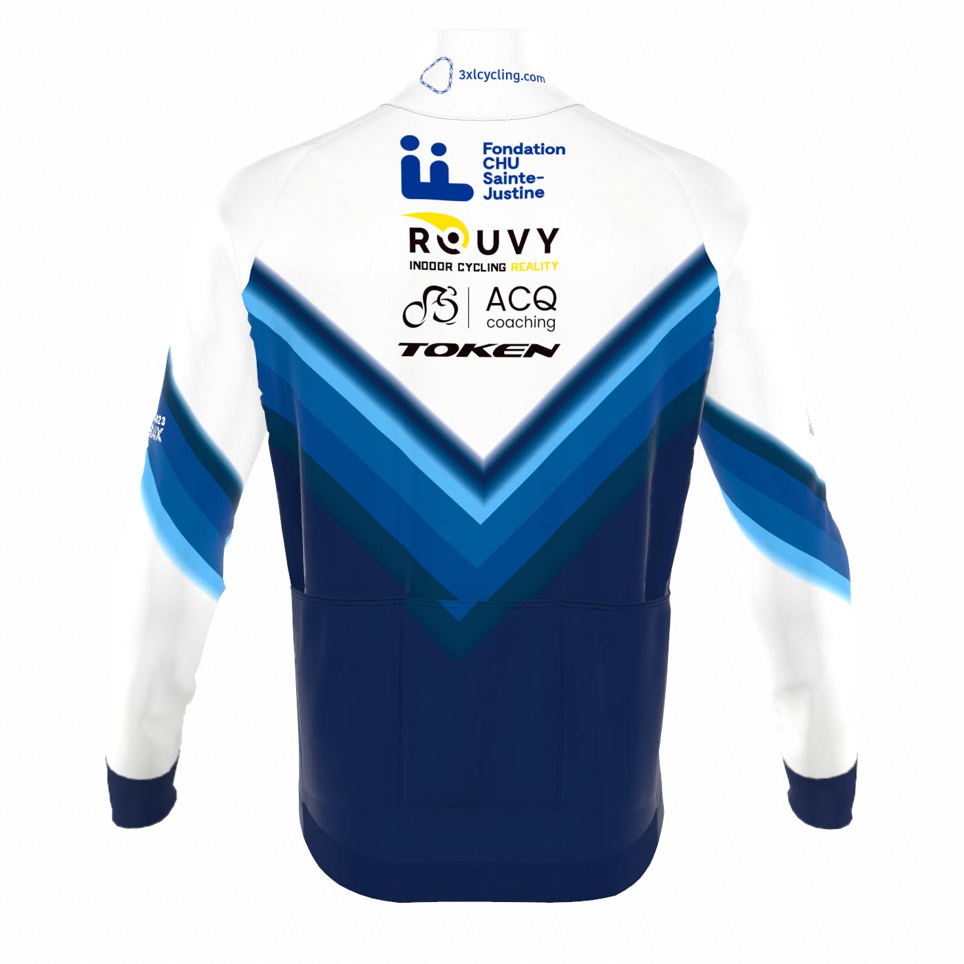 Jacket Long Sleeve Icon Tempest Protect - Men