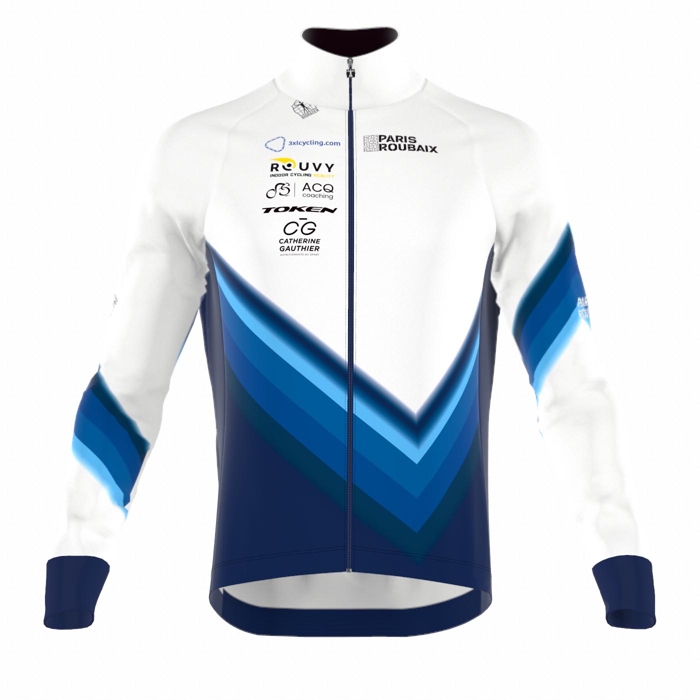 Jersey LS Icon Tempest Light - Men