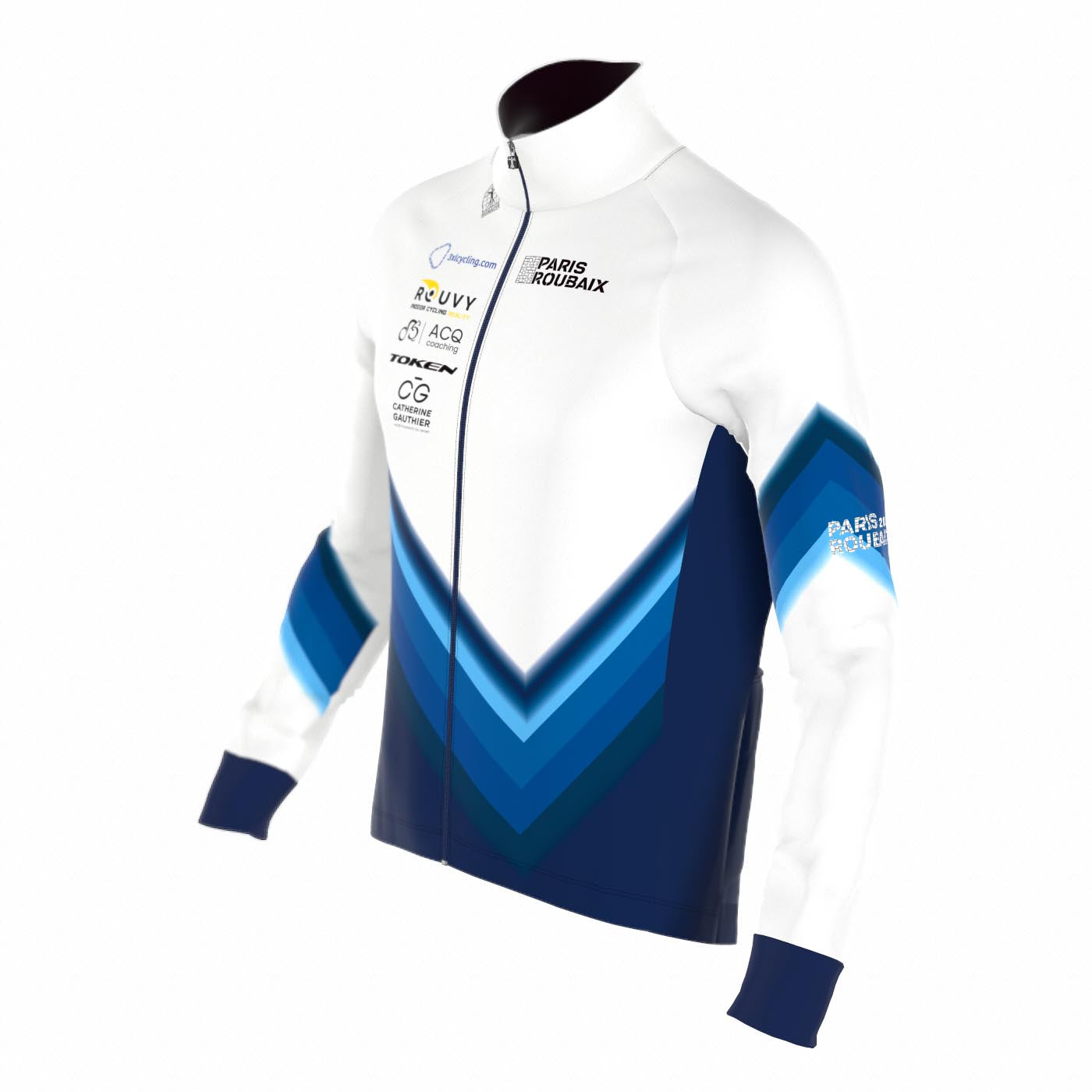 Jersey LS Icon Tempest Light - Men