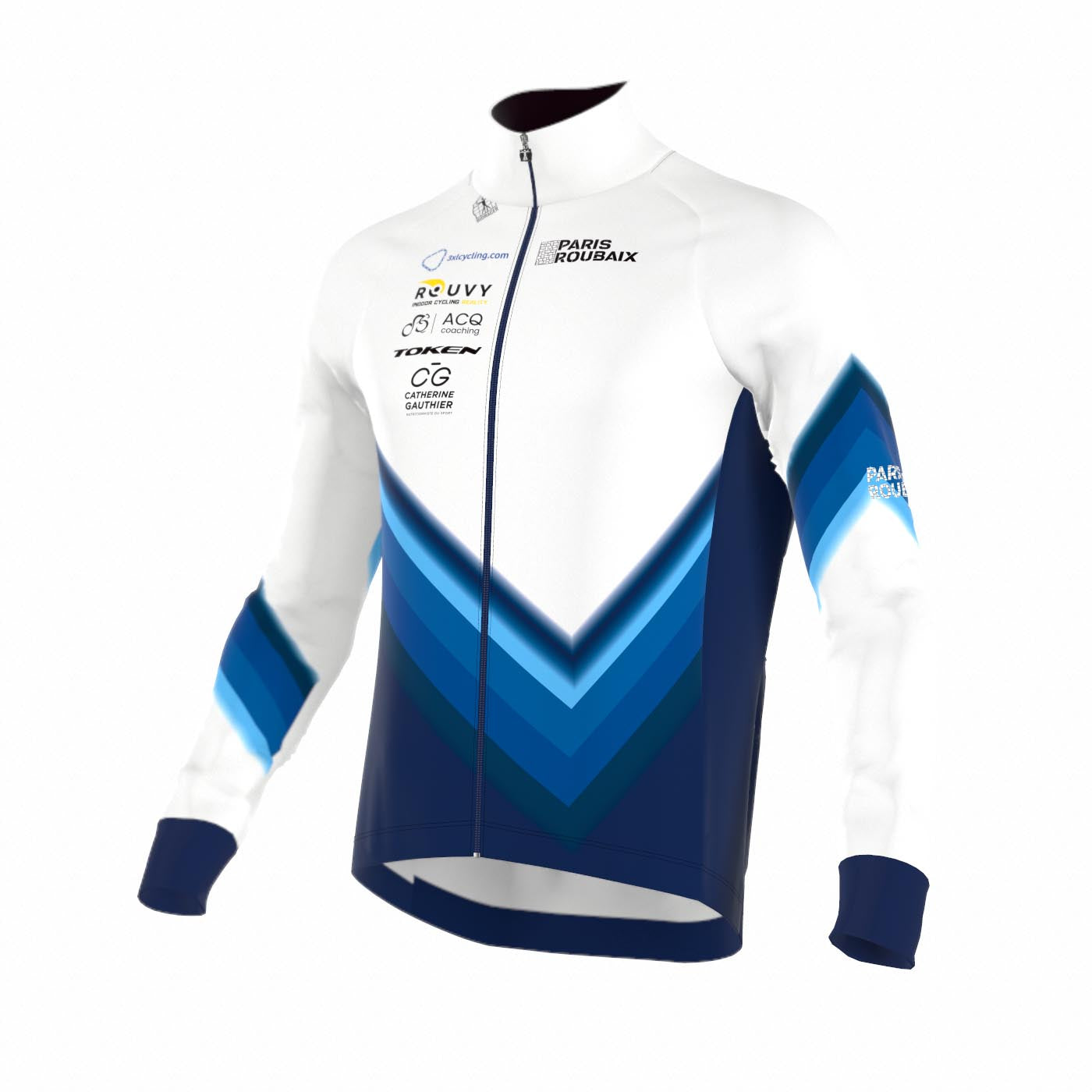 Jersey LS Icon Tempest Light - Men