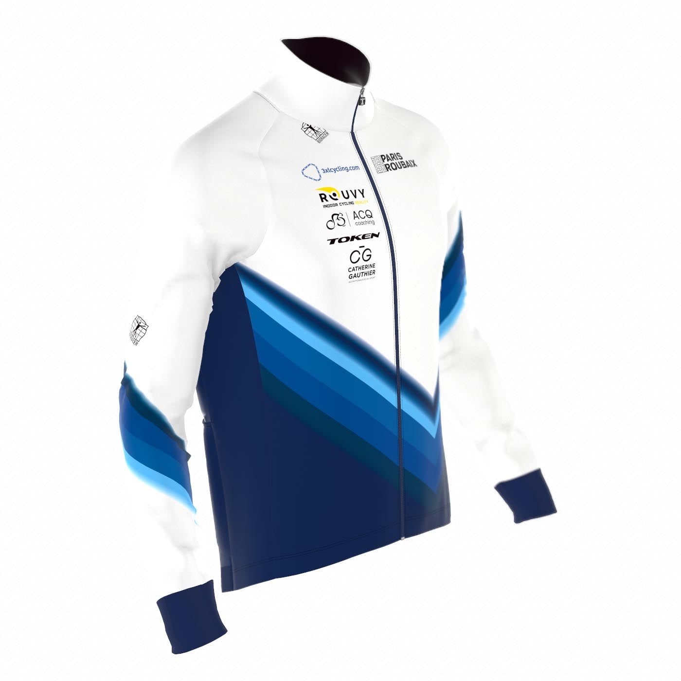 Jacket Long Sleeve Icon Tempest Protect - Men