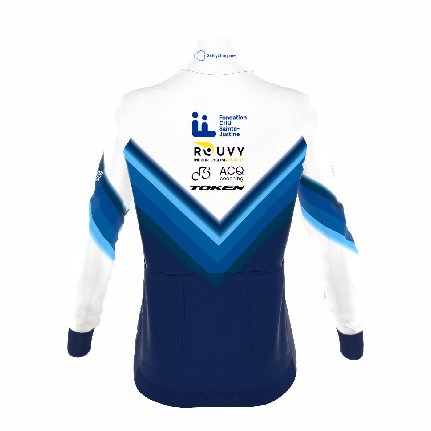 Jersey LS Icon Tempest Light - Women