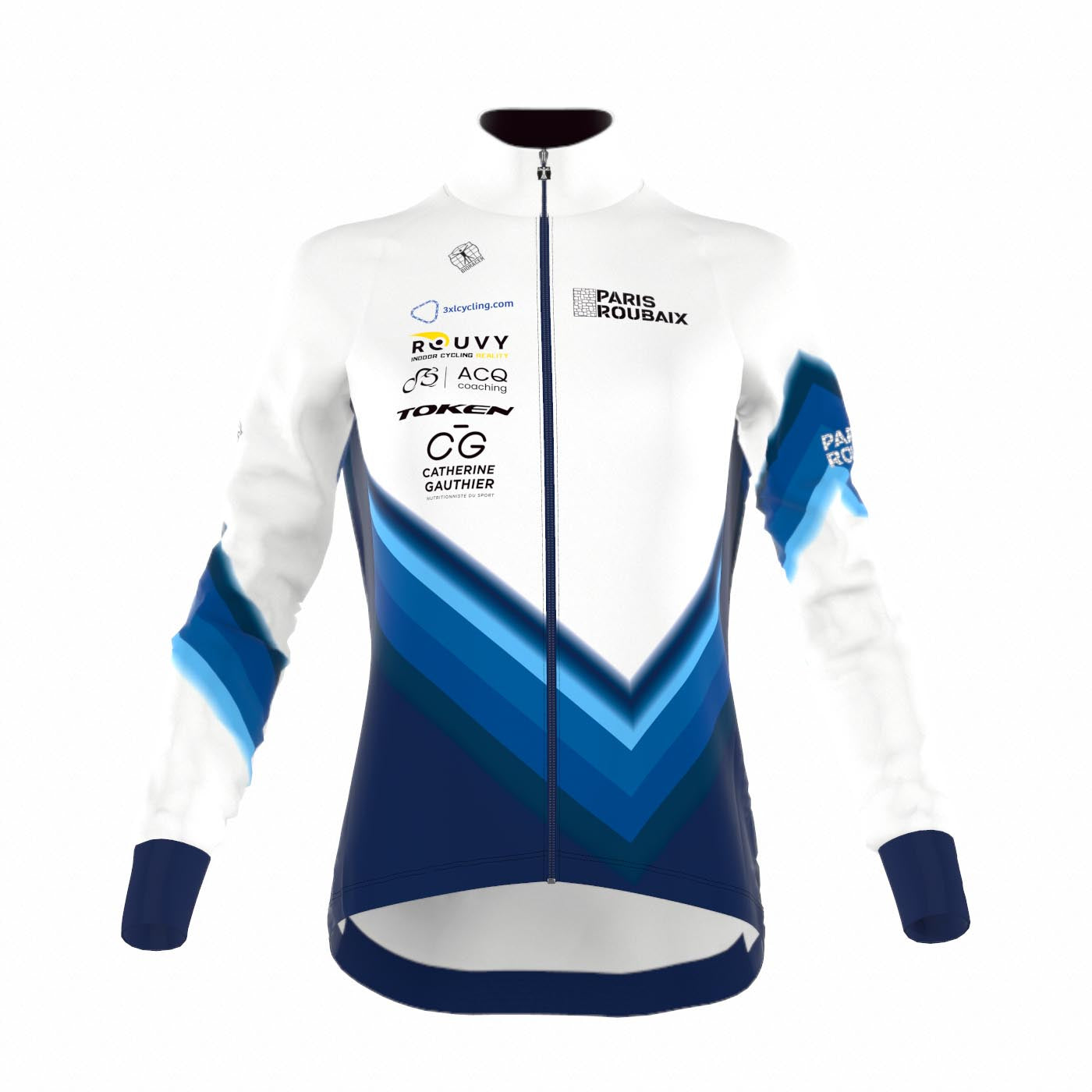 Jacket Long Sleeve Icon Tempest Protect - Women