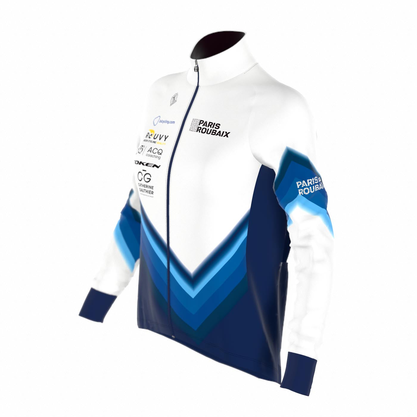 Jersey LS Icon Tempest Light - Women