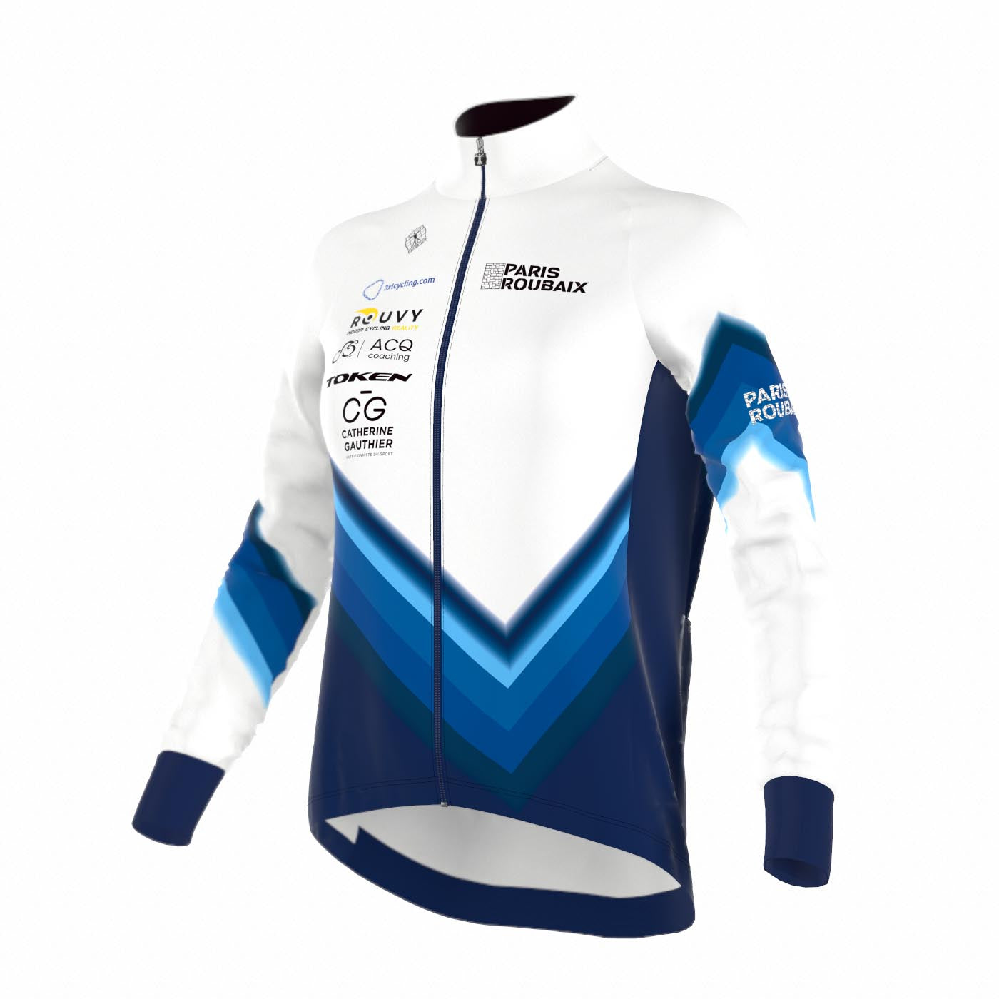 Jacket Long Sleeve Icon Tempest Protect - Women