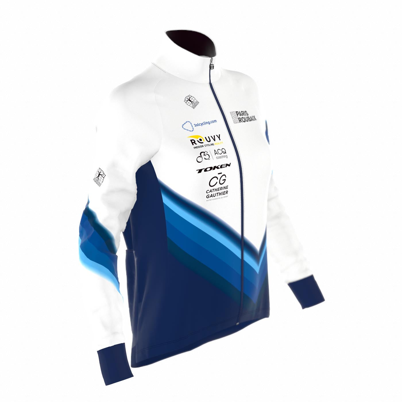 Jersey LS Icon Tempest Light - Women