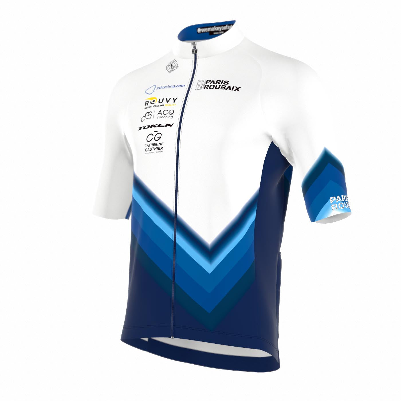 Jersey SS Icon Tempest - Men
