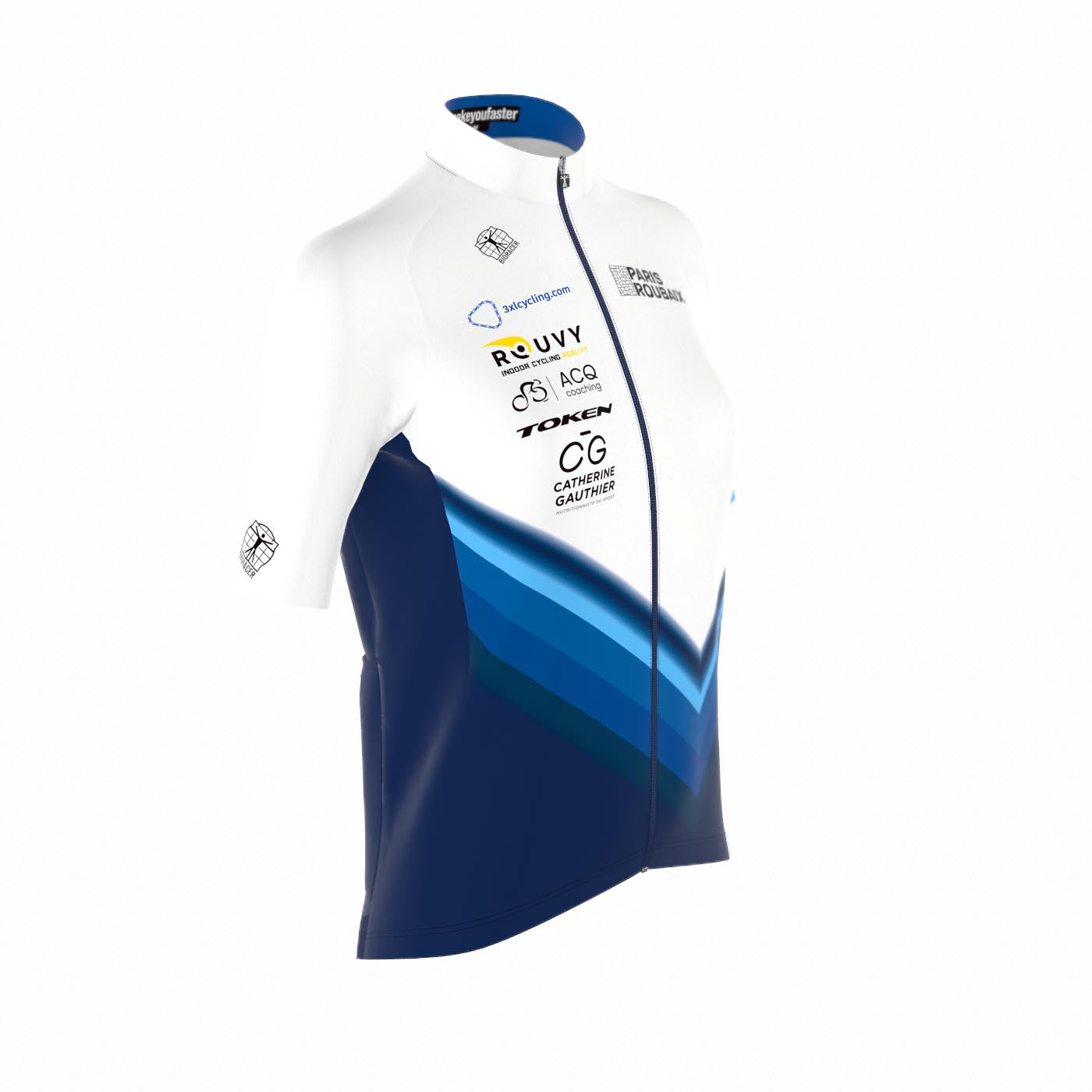Jersey SS Icon Tempest - Women