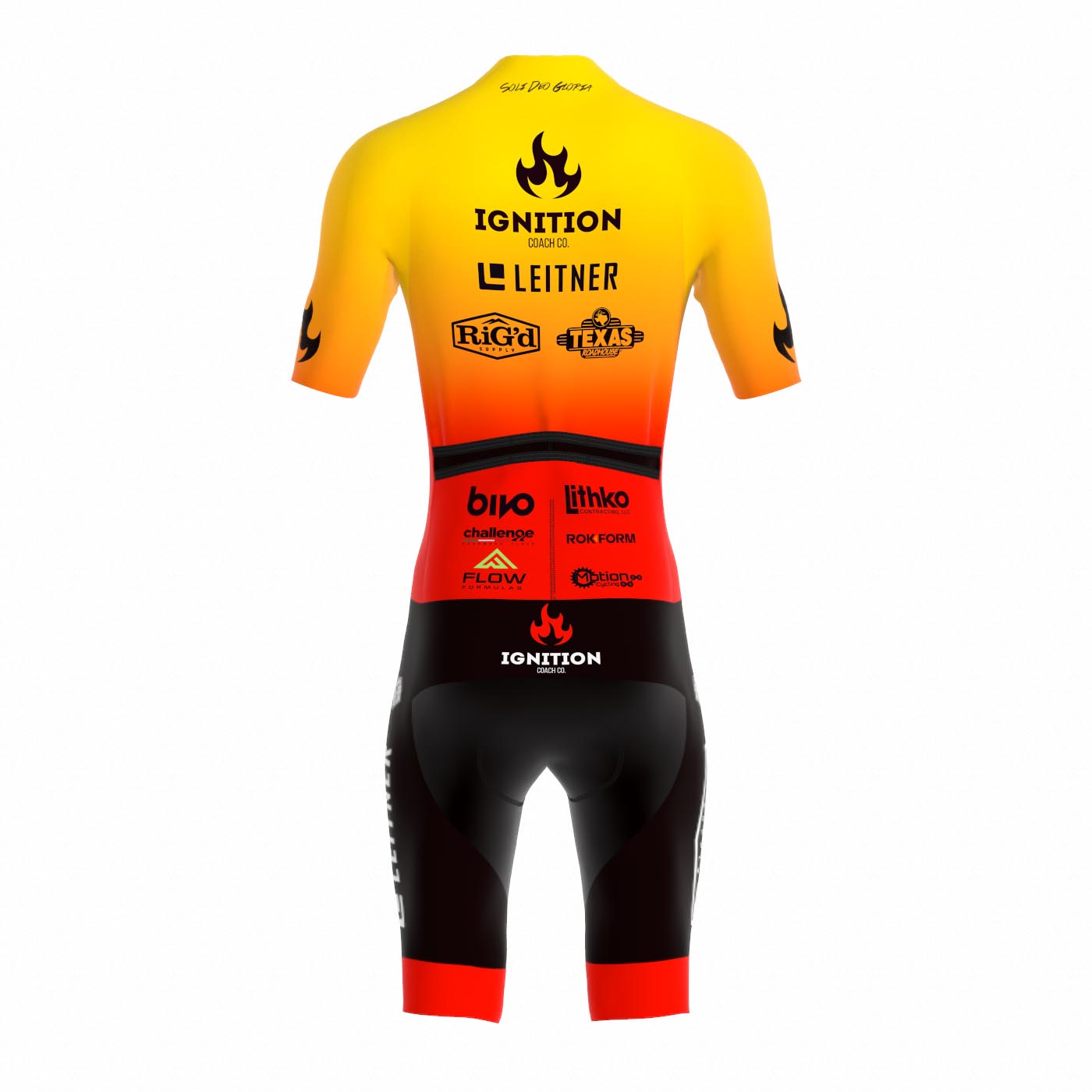 Aerosuit SS Epic Road Race - Men